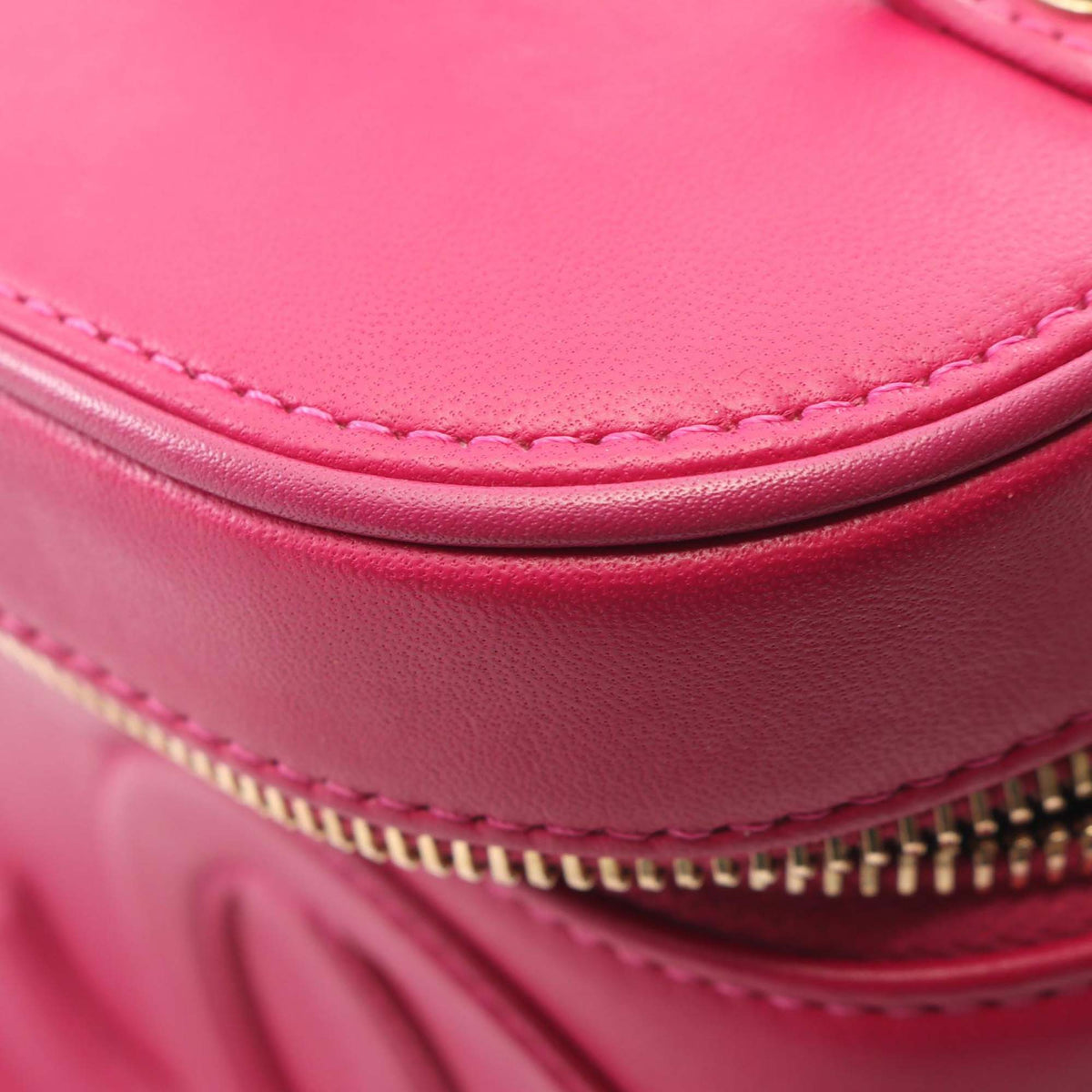 Chanel Lambskin CC Mania Vanity Case