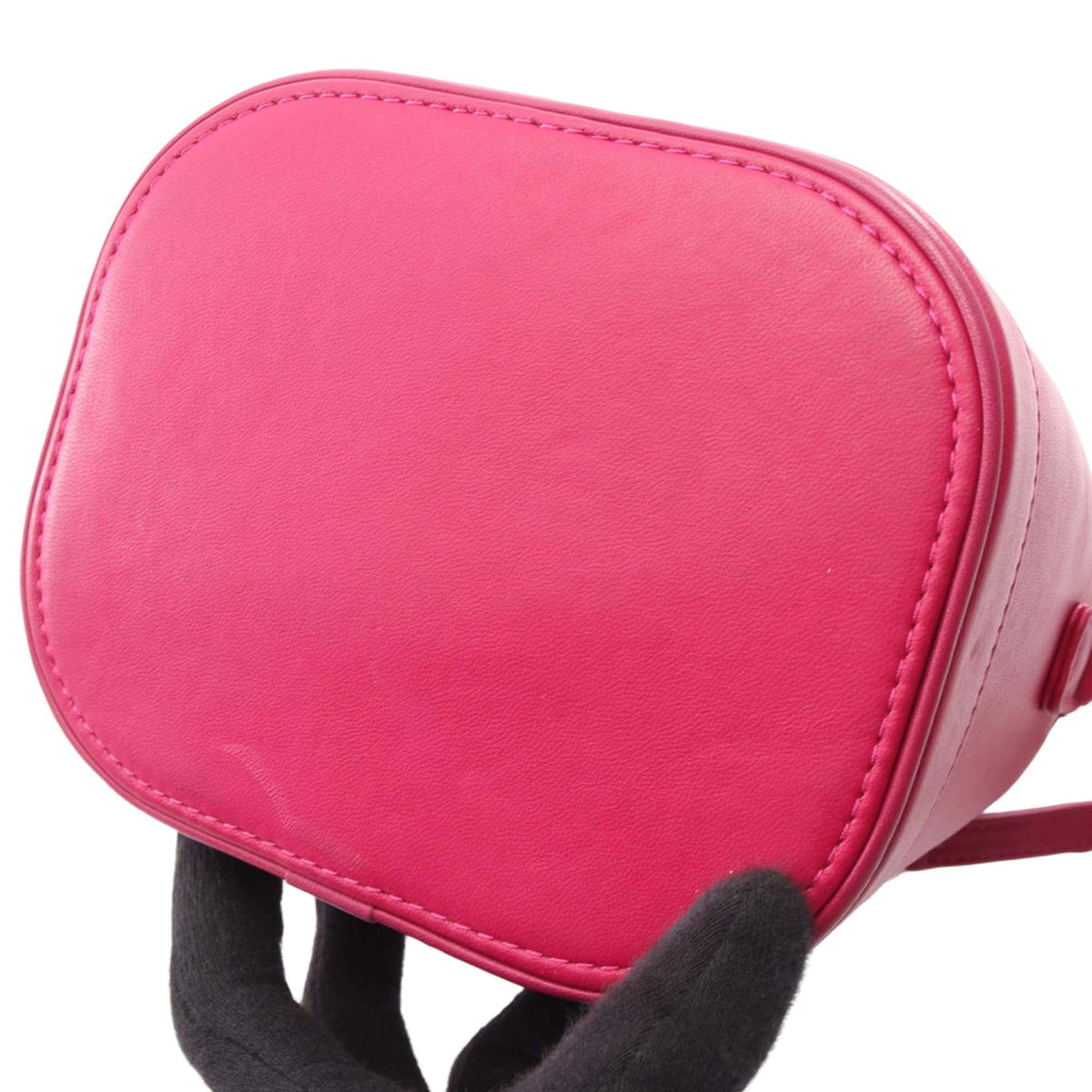 Chanel Lambskin CC Mania Vanity Case