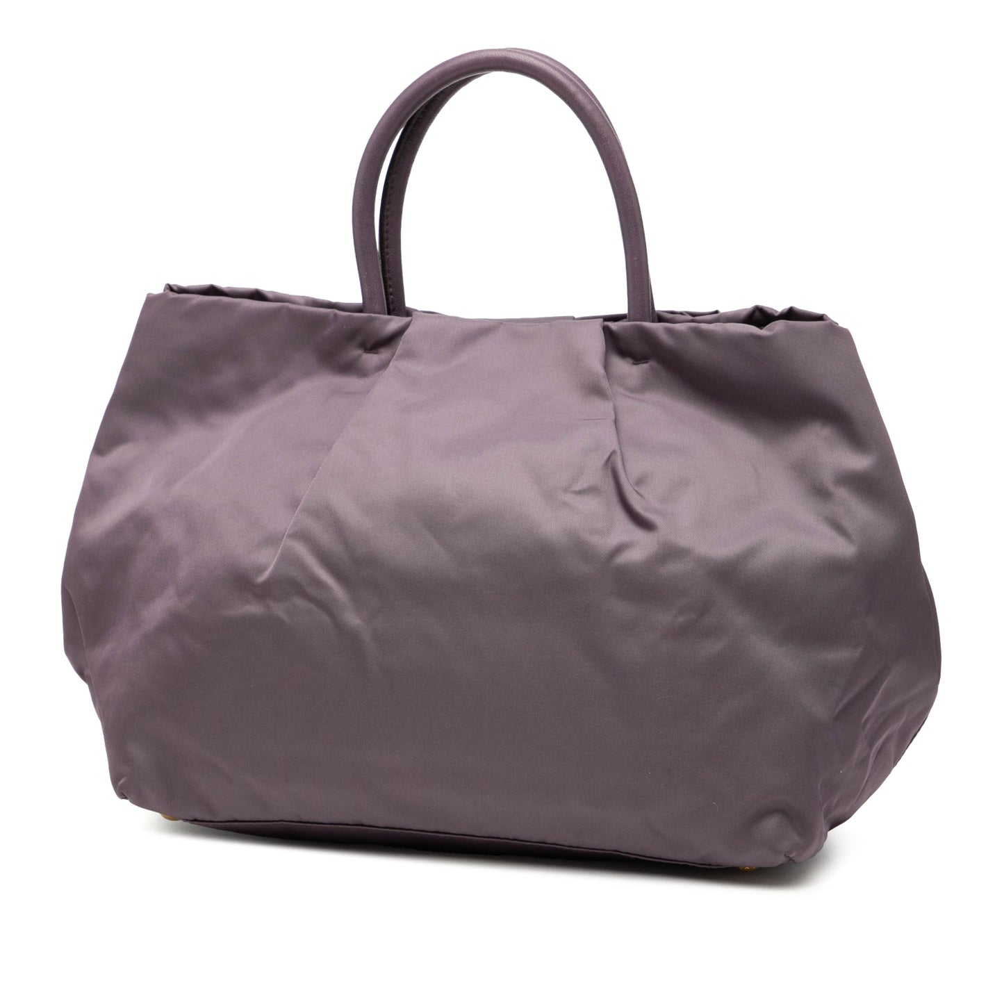 Prada Tessuto Fiocco Tote