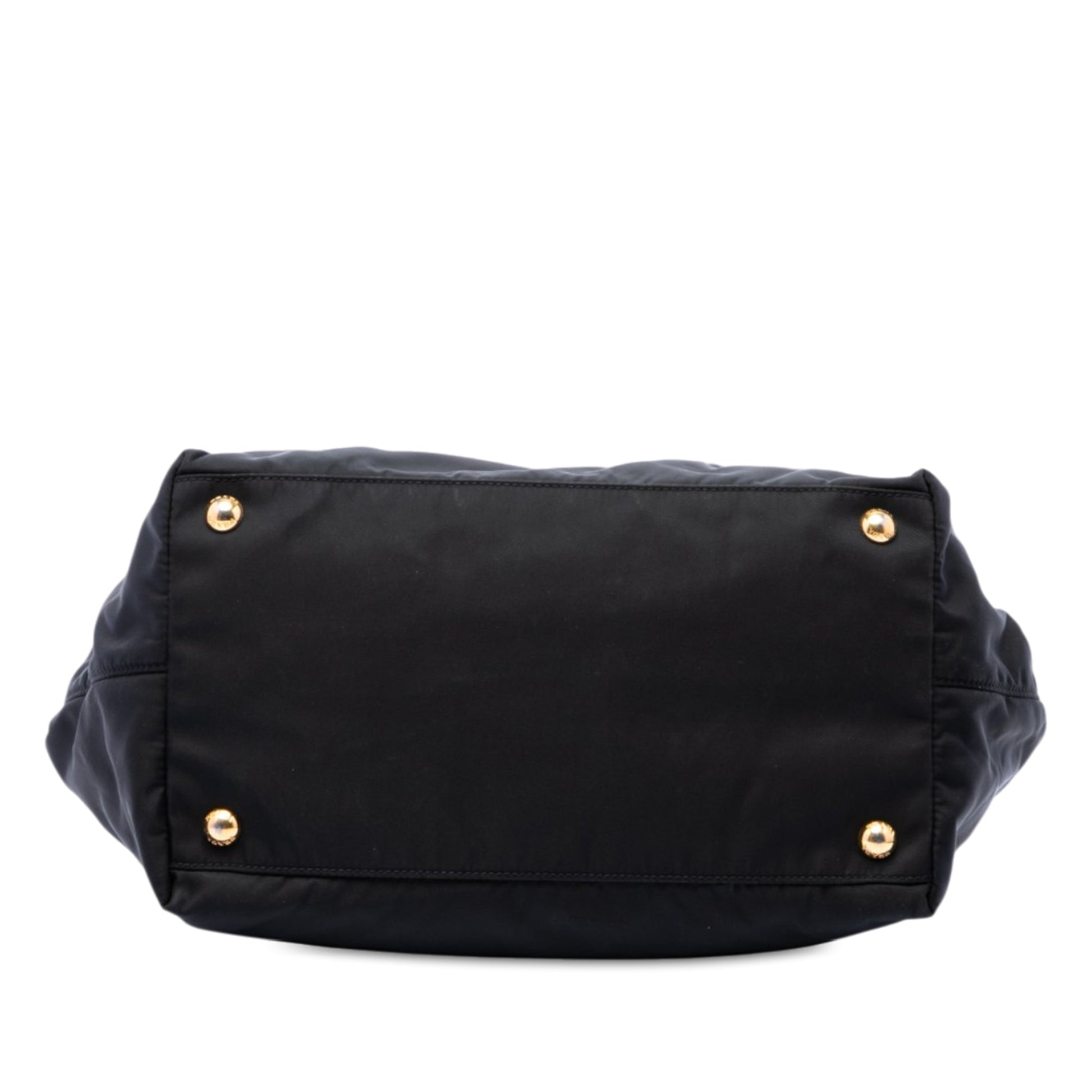 Prada Tessuto Fiocco Bow Handbag