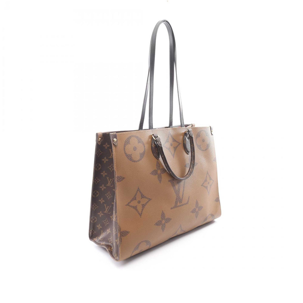 Louis Vuitton Monogram Reverse Giant OnTheGo GM