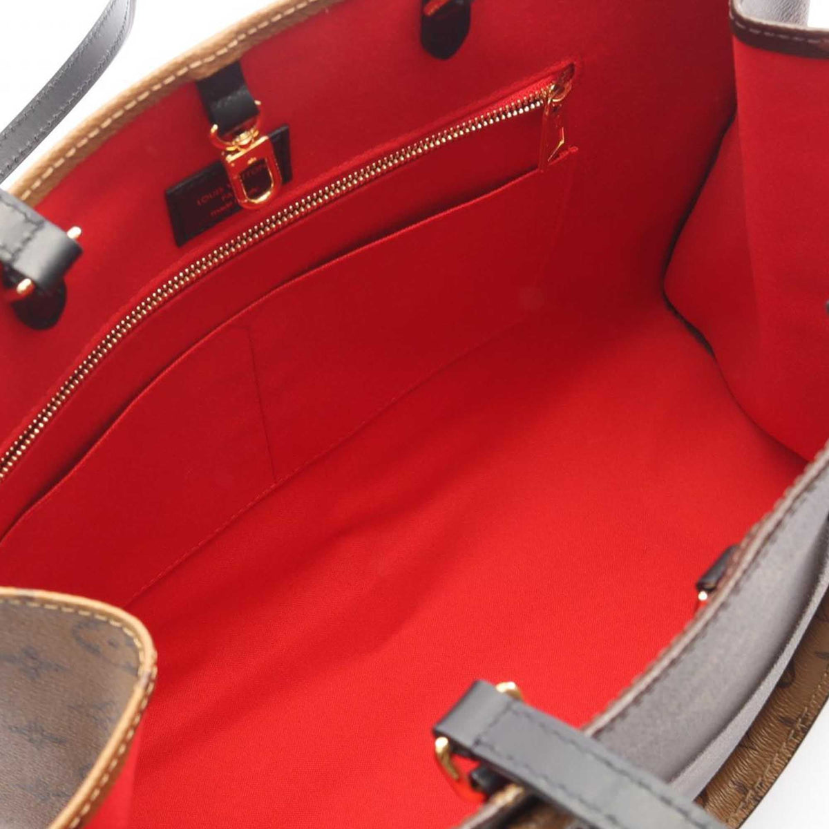 Louis Vuitton Monogram Reverse Giant OnTheGo GM