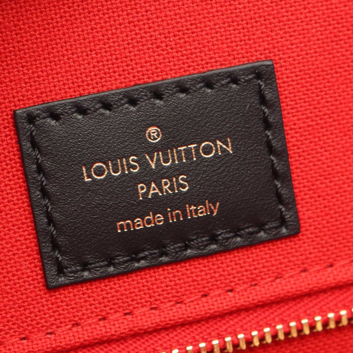 Louis Vuitton Monogram Reverse Giant OnTheGo GM