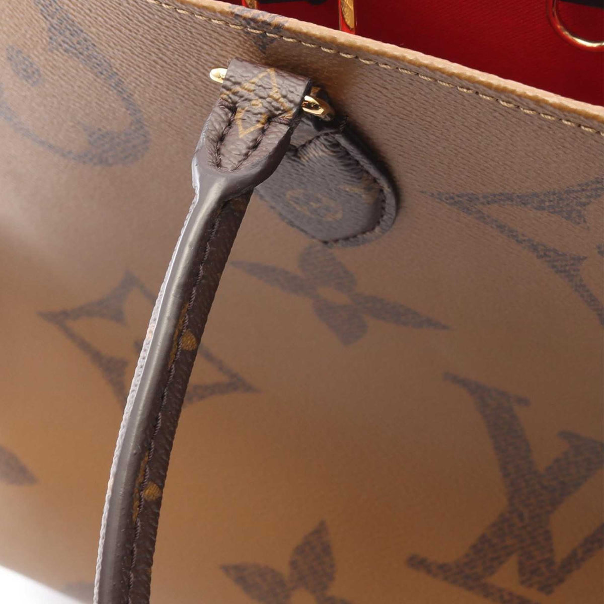 Louis Vuitton Monogram Reverse Giant OnTheGo GM