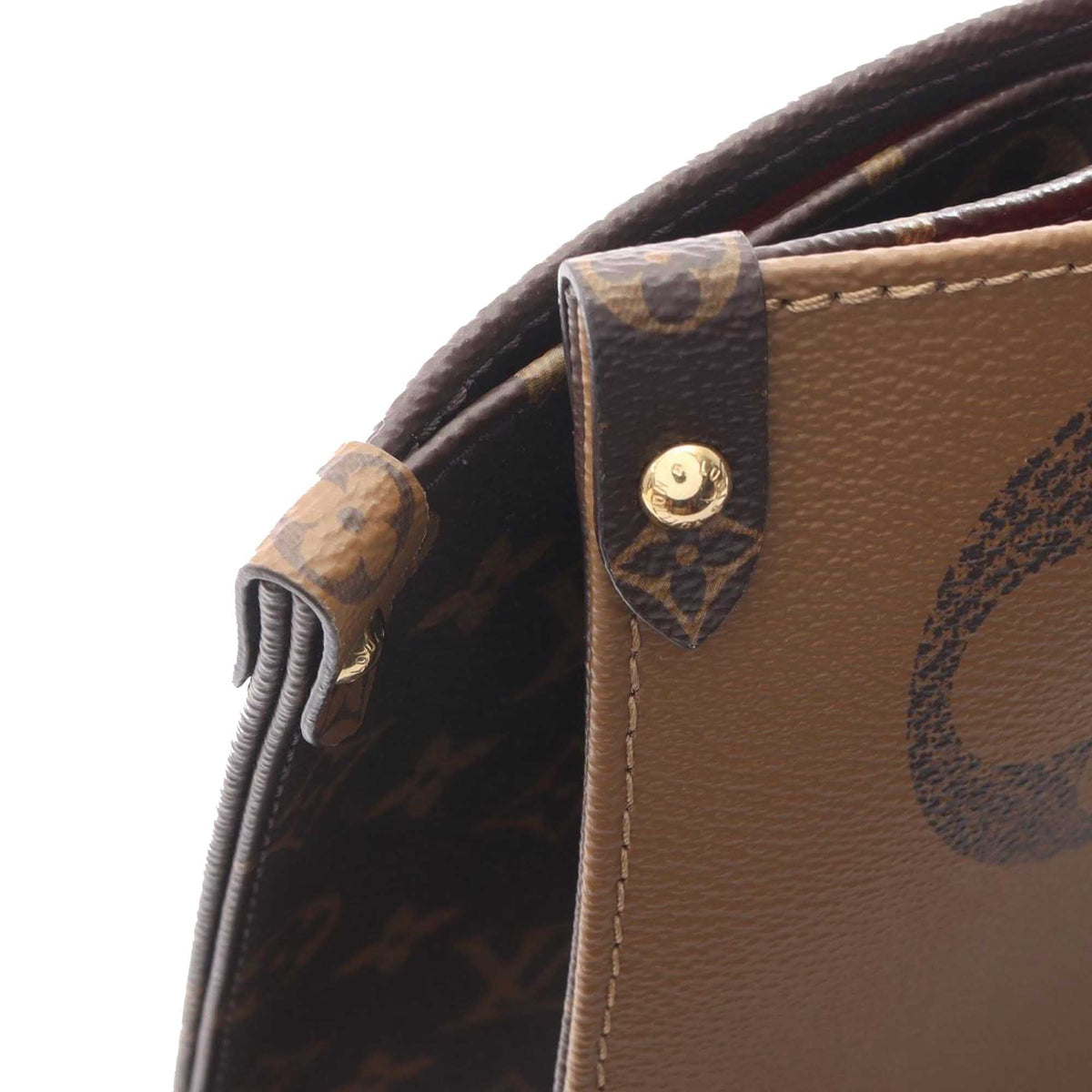 Louis Vuitton Monogram Reverse Giant OnTheGo GM
