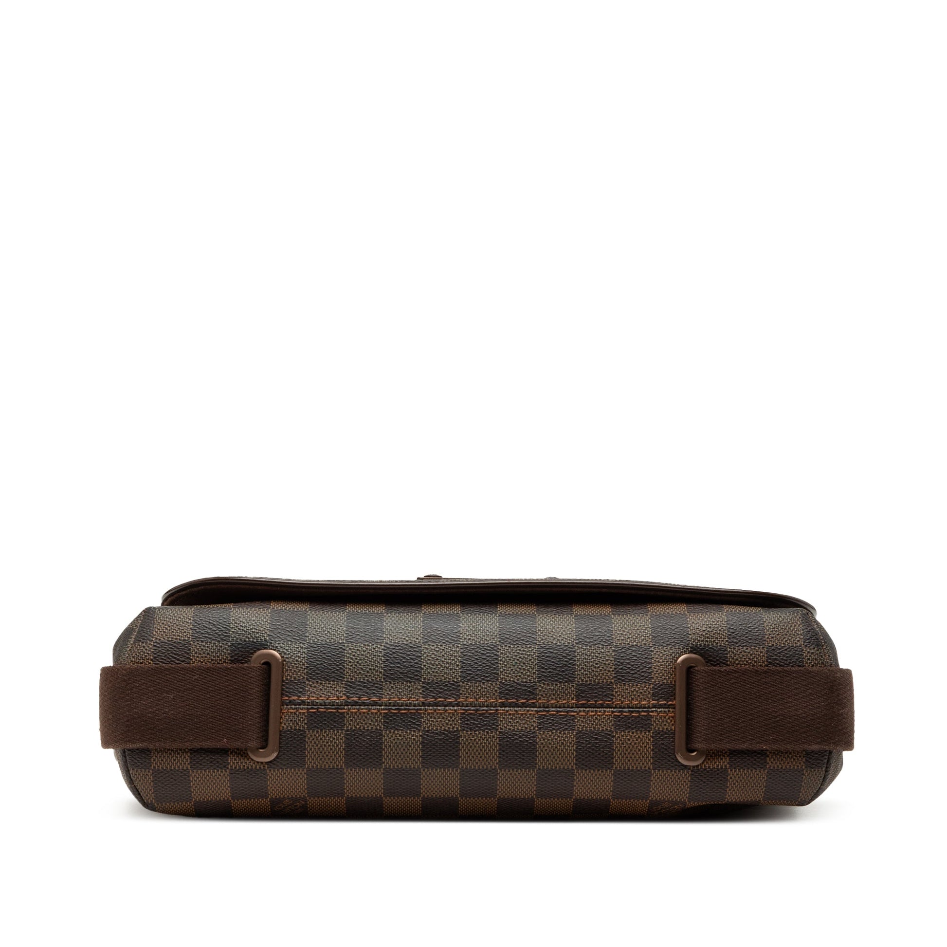 Louis Vuitton Damier Ebene Brooklyn MM