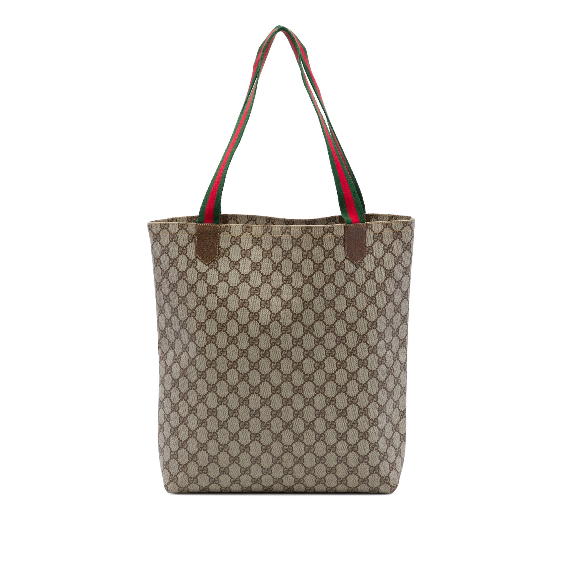 Gucci GG Supreme Web Tote