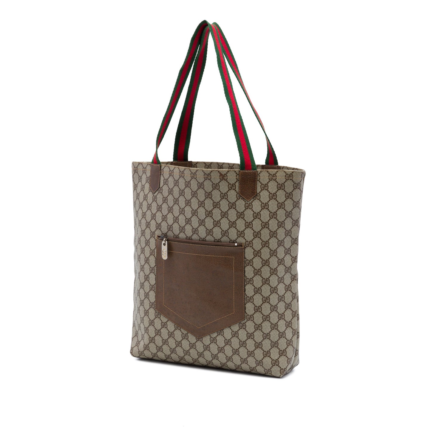 Gucci GG Supreme Web Tote