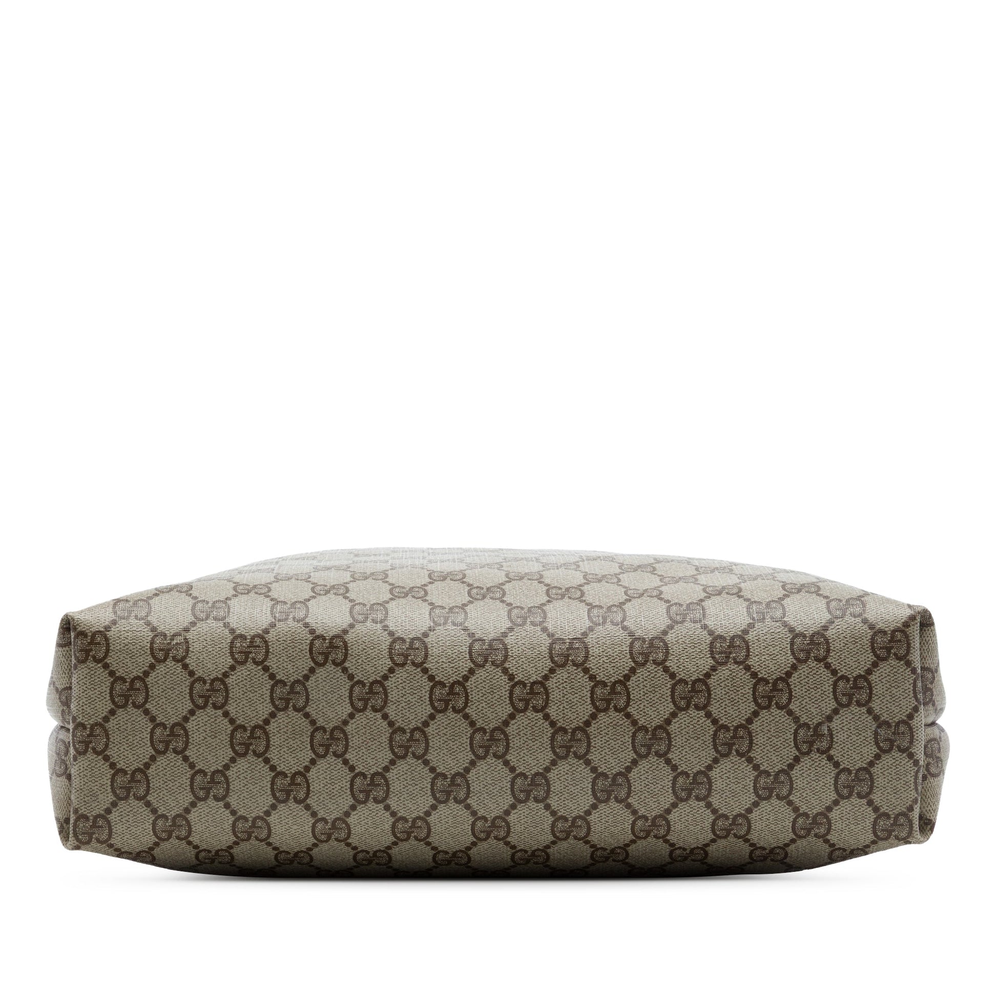 Gucci GG Supreme Web Tote