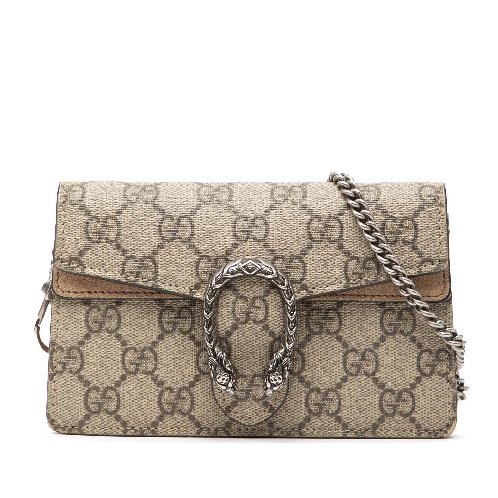 Gucci Mini GG Supreme Dionysus Crossbody
