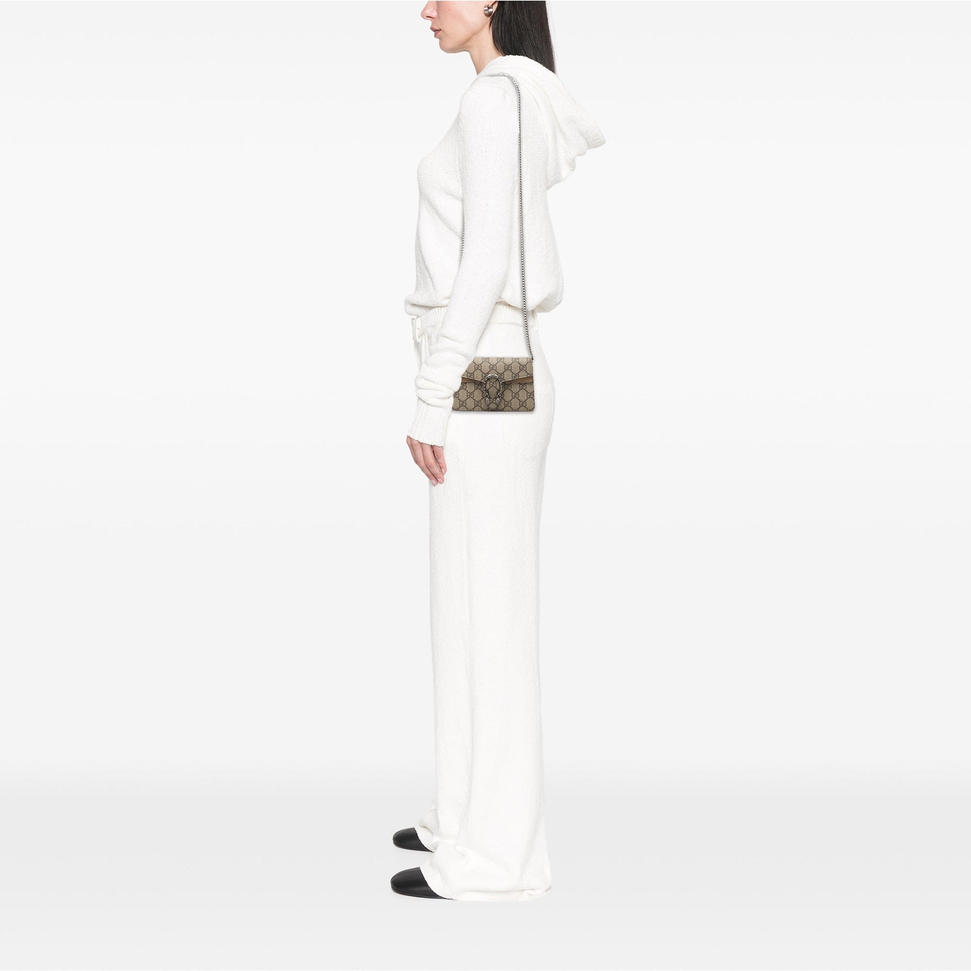 Gucci Mini GG Supreme Dionysus Crossbody