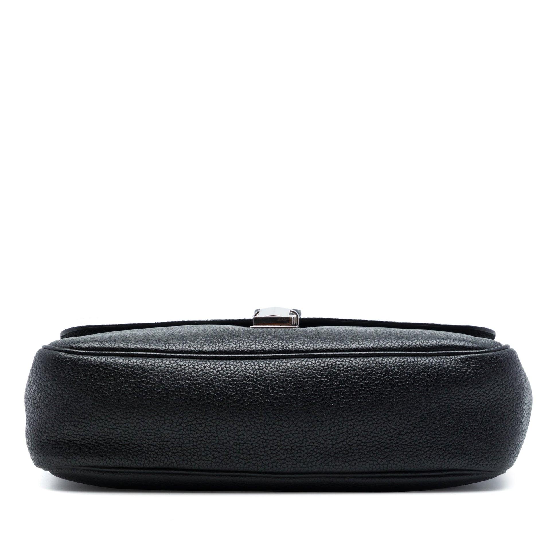 Prada Vitello Phenix Flap Crossbody