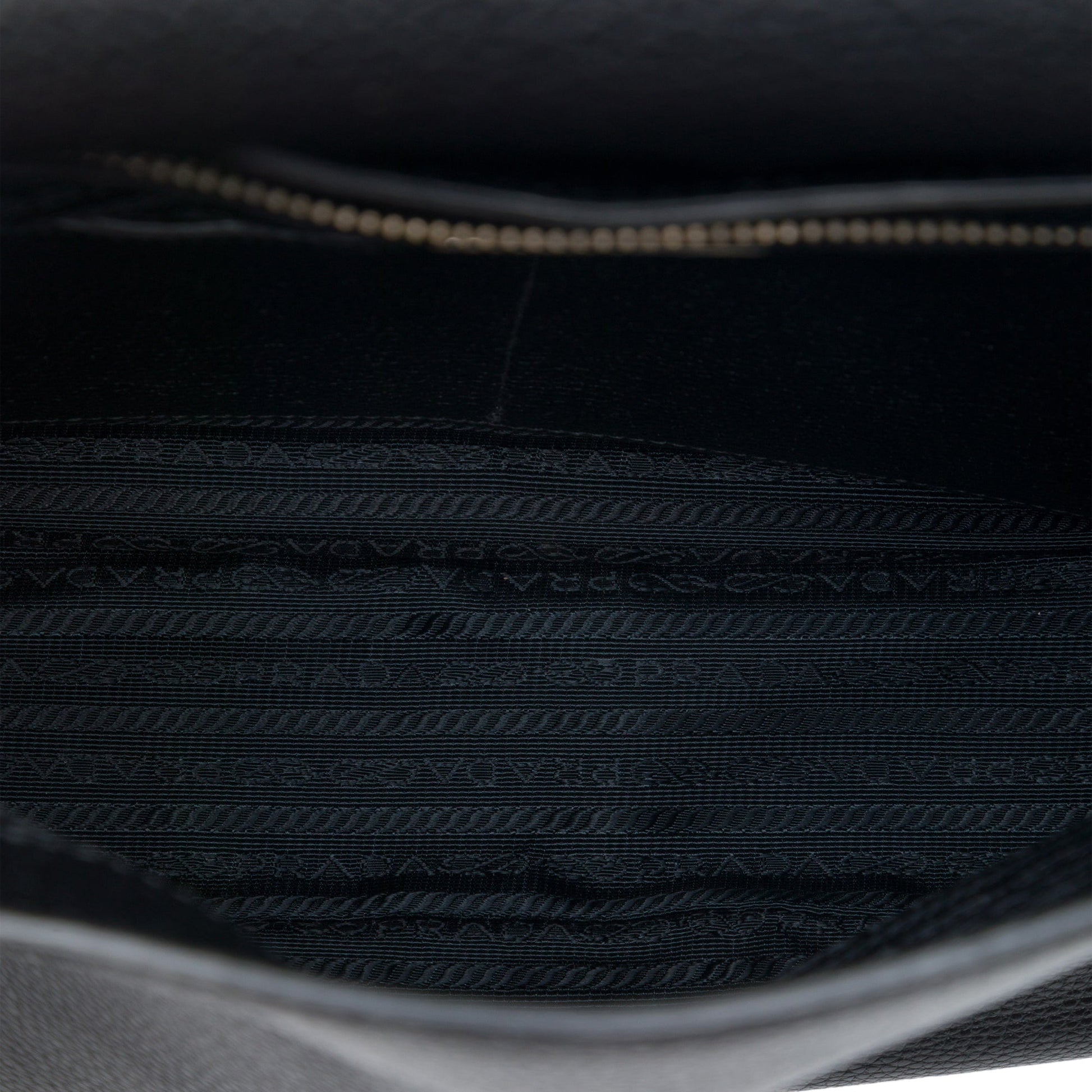 Prada Vitello Phenix Flap Crossbody