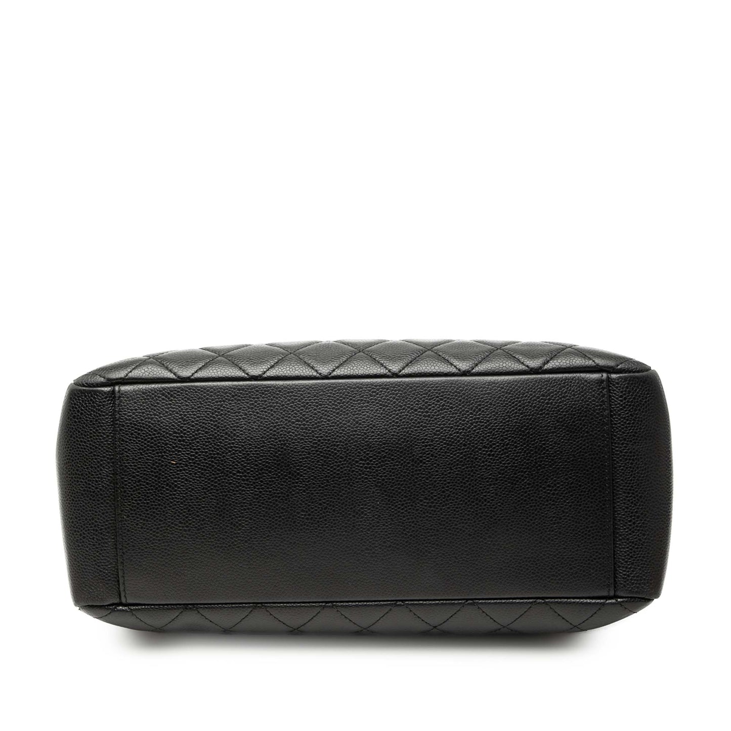 Chanel Caviar Grand Shopping Tote