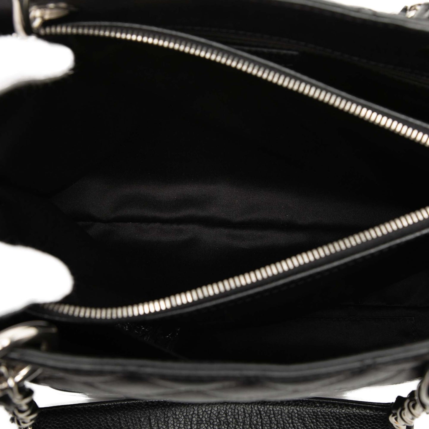 Chanel Caviar Grand Shopping Tote