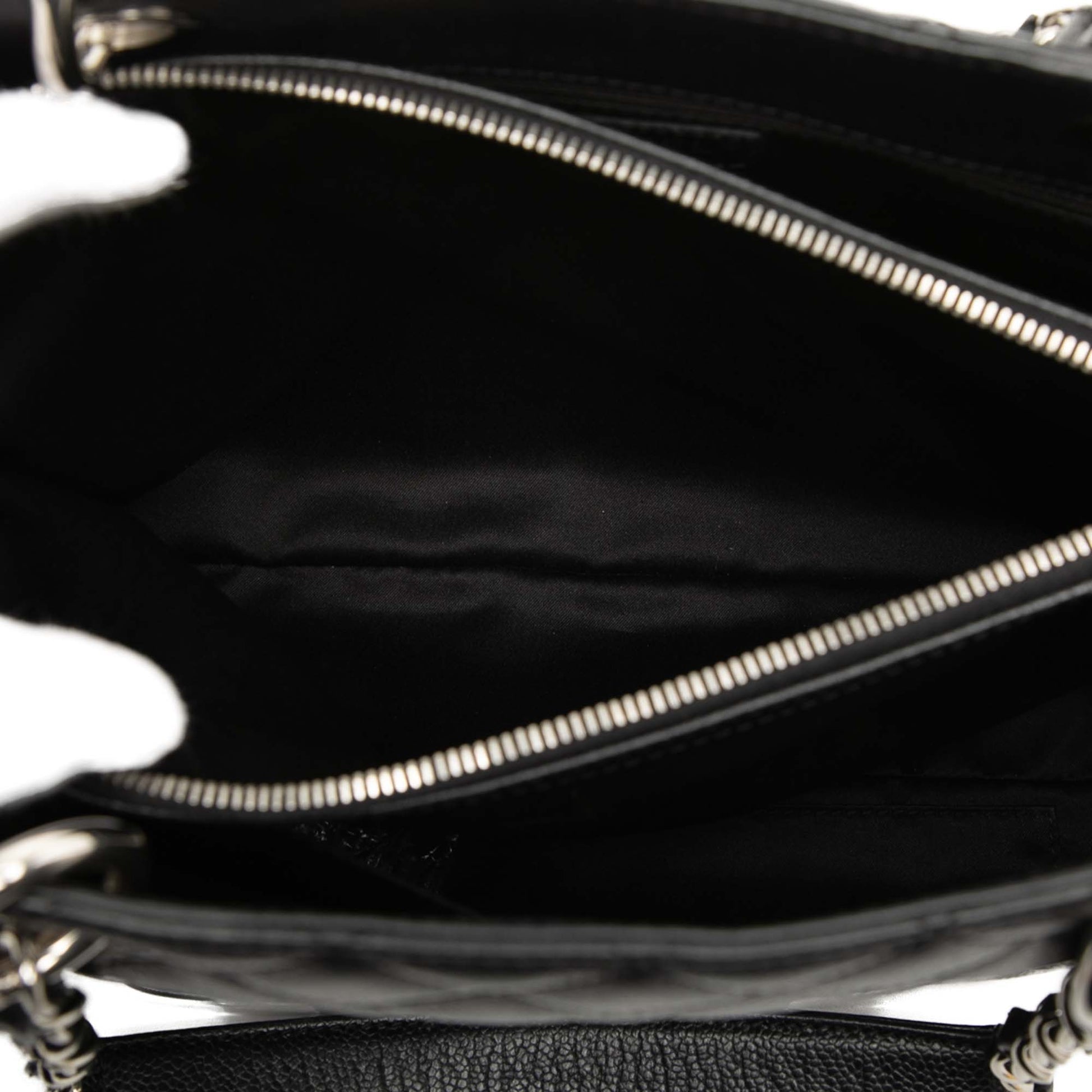 Chanel Caviar Grand Shopping Tote