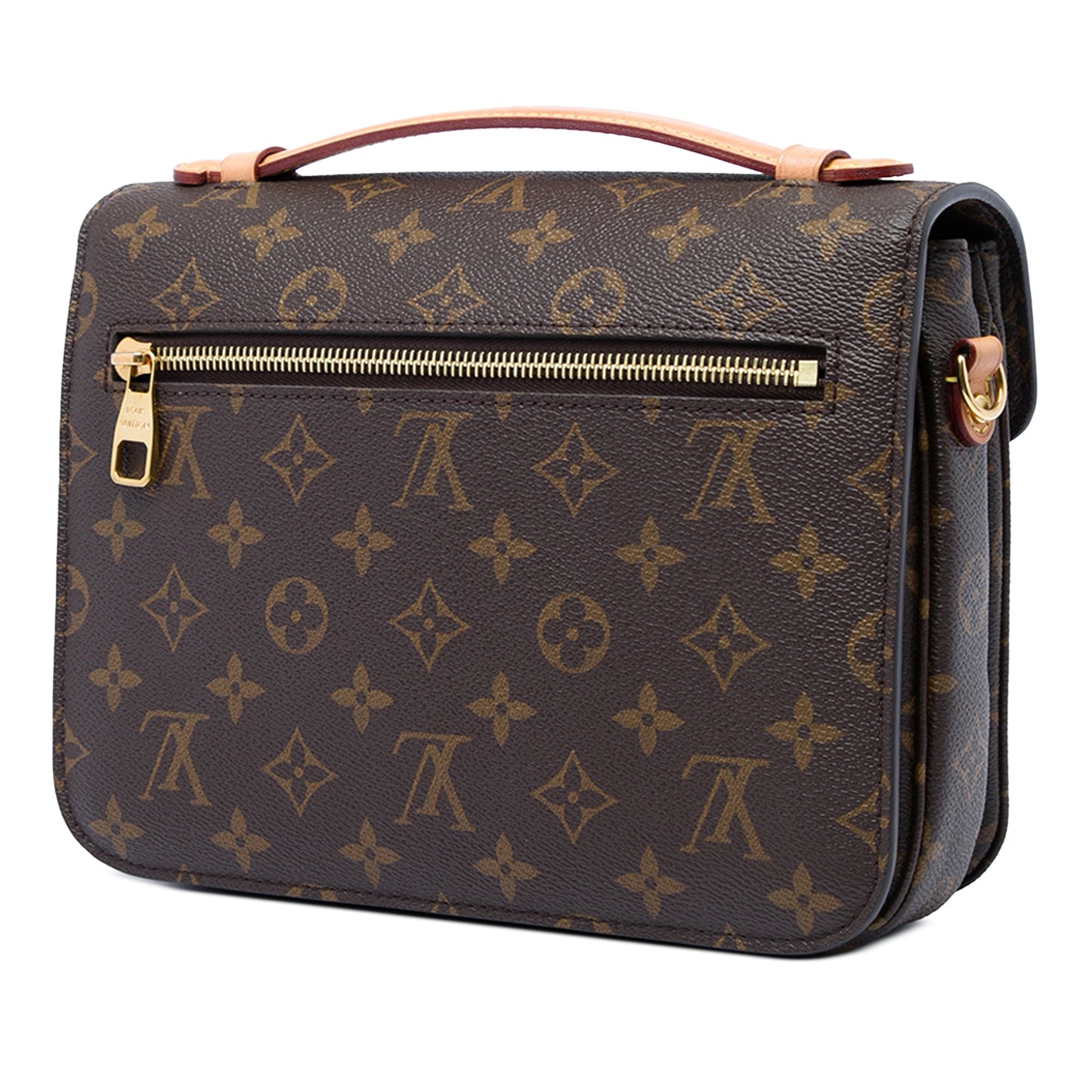 Louis Vuitton Monogram Pochette Metis