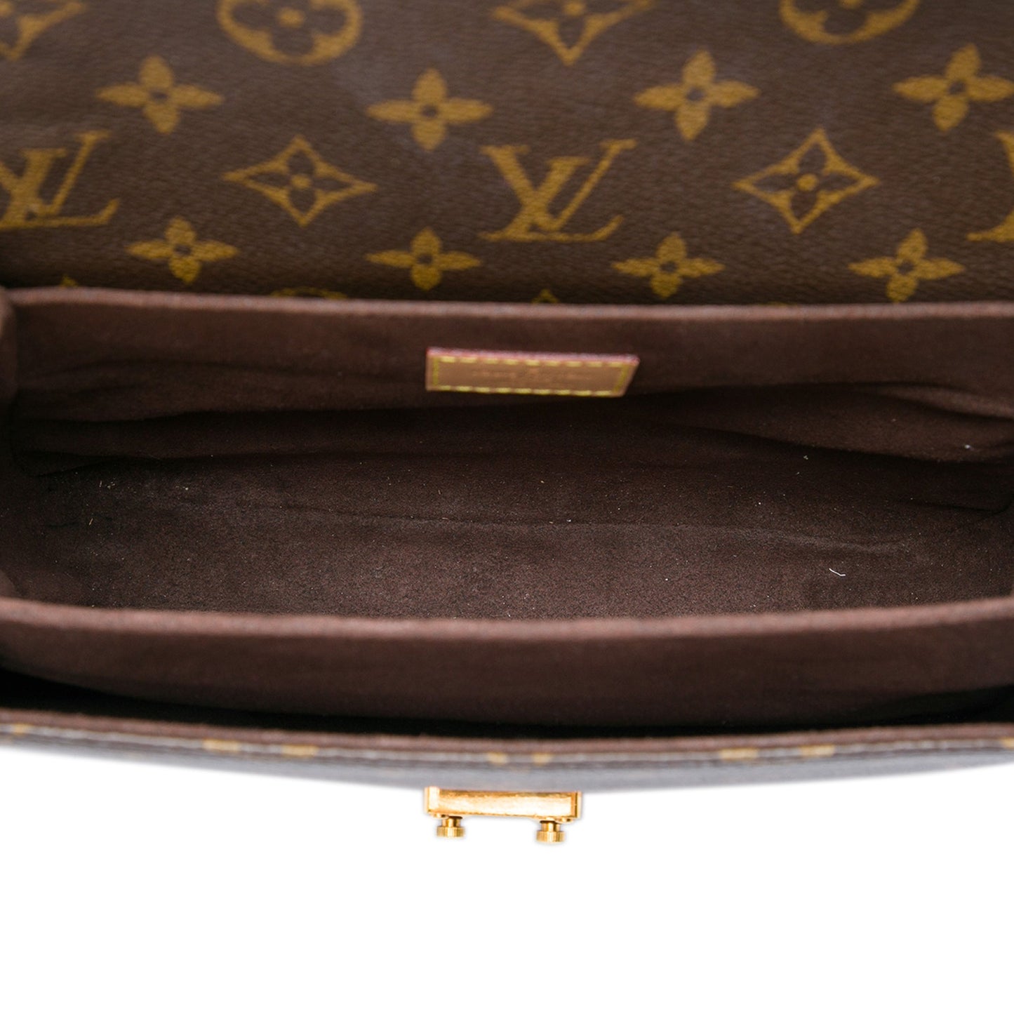 Louis Vuitton Monogram Pochette Metis