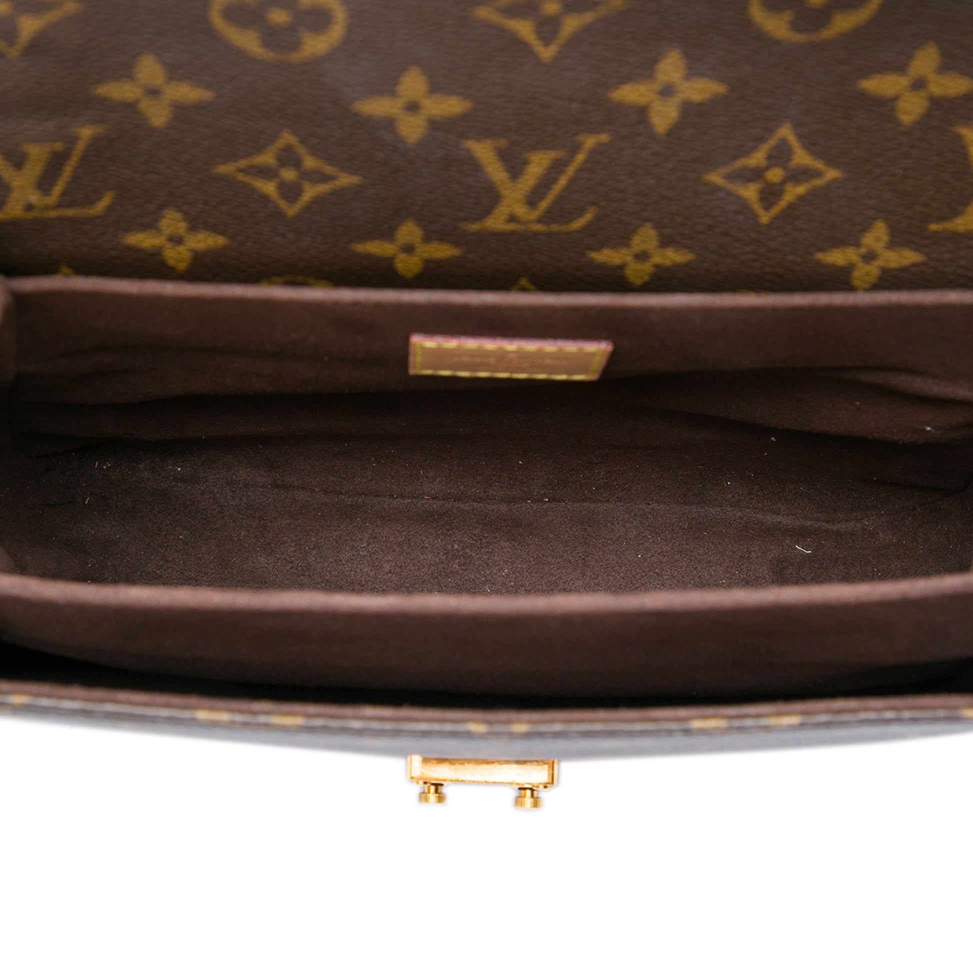 Louis Vuitton Monogram Pochette Metis
