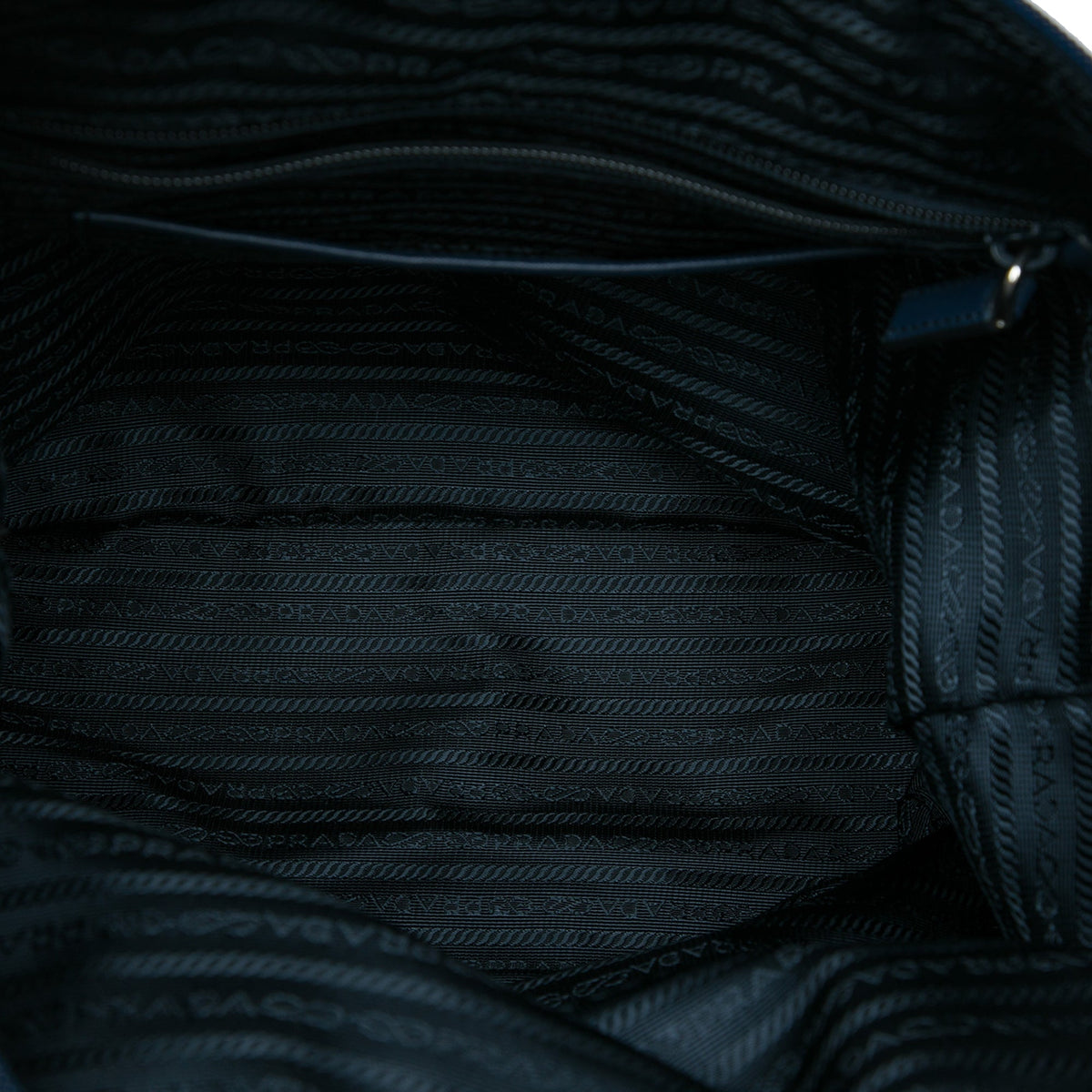 Prada Tessuto Stampato Satchel