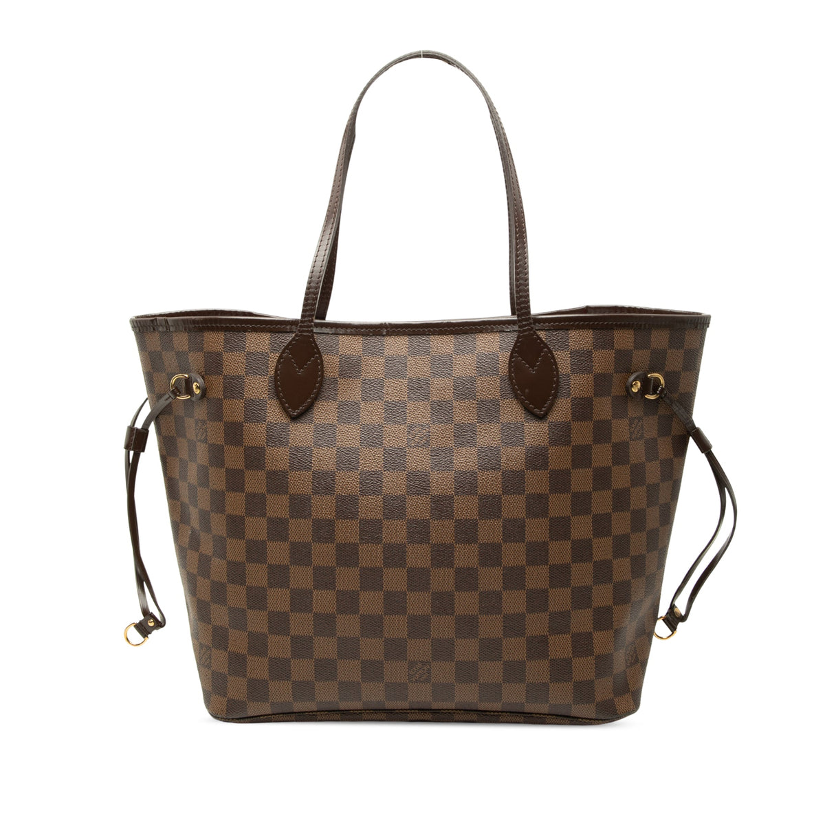 Louis Vuitton Damier Ebene Neverfull MM