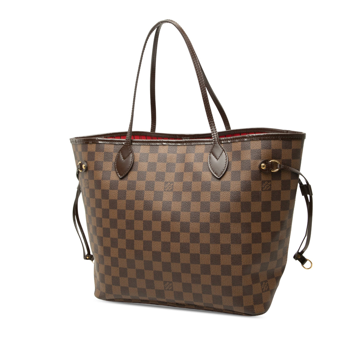 Louis Vuitton Damier Ebene Neverfull MM