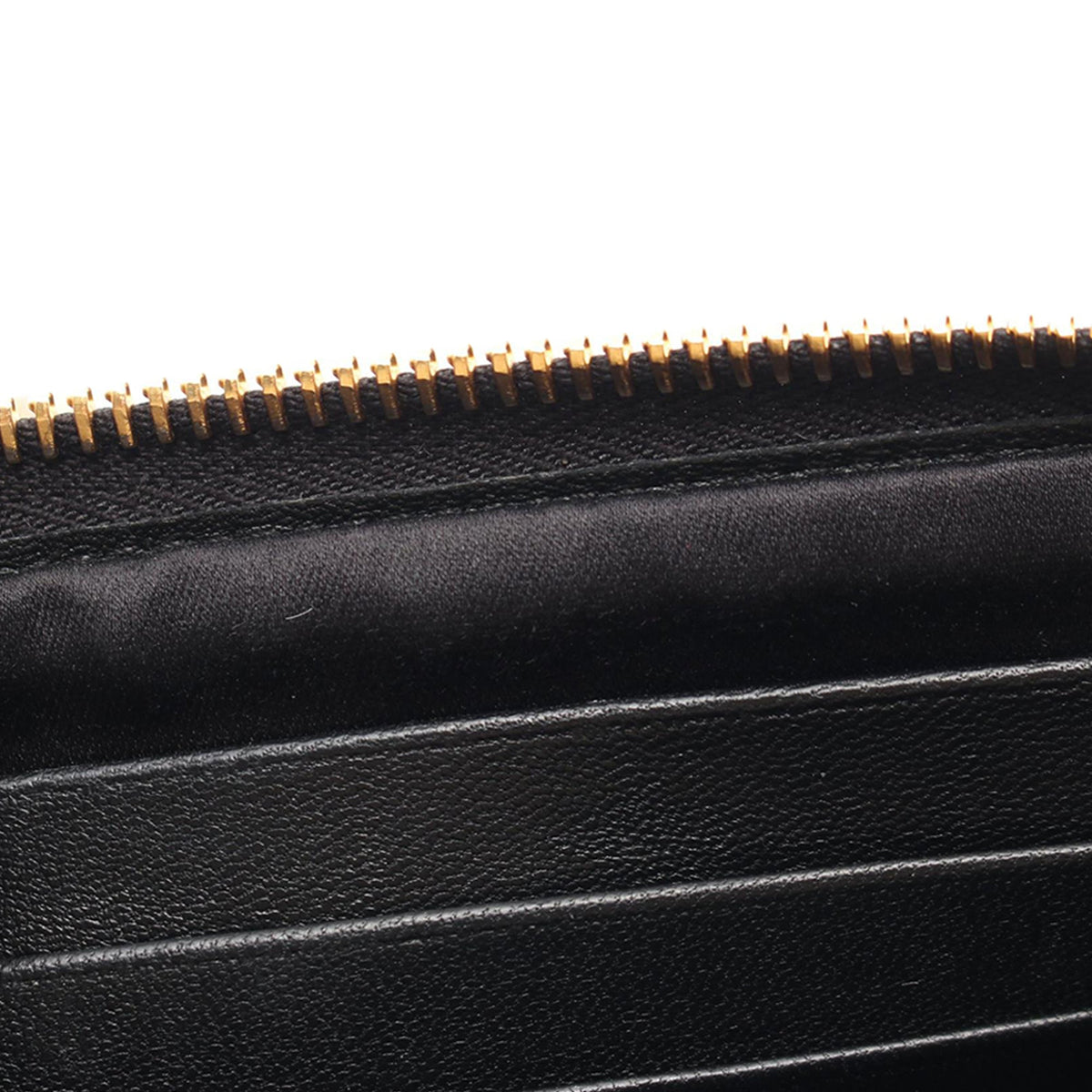 Miu Miu Matelasse Nappa Crossbody — Black