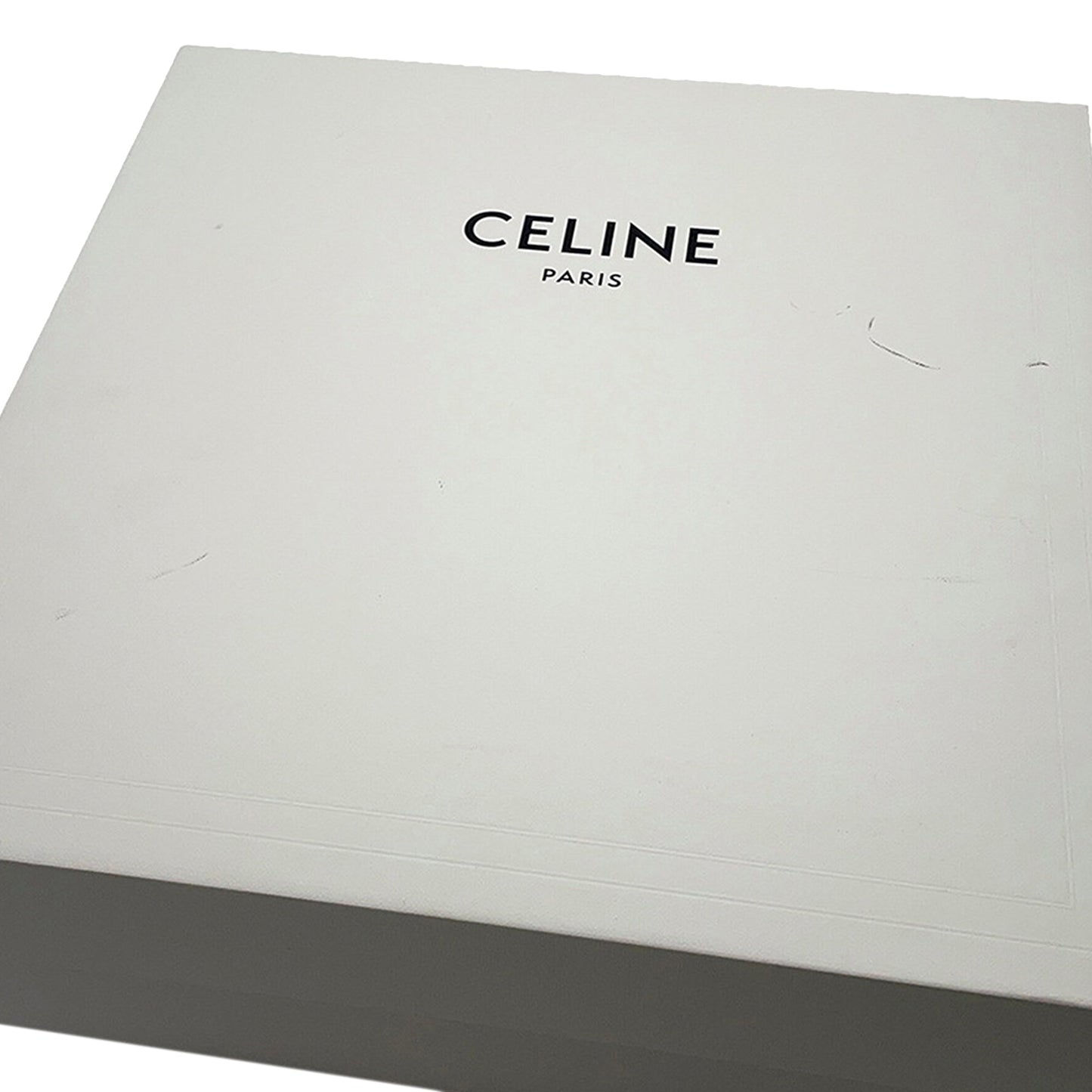 Celine Small Printed Canvas Triomphe Cabas Thais Tote