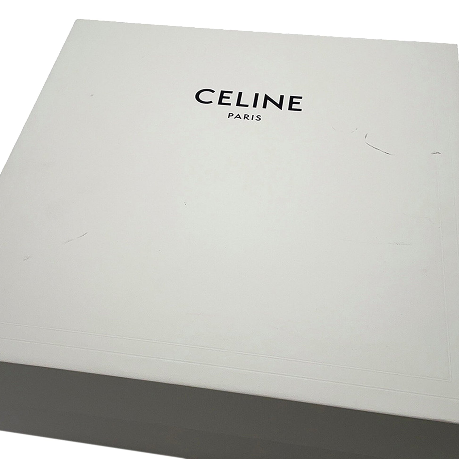 Celine Small Printed Canvas Triomphe Cabas Thais Tote