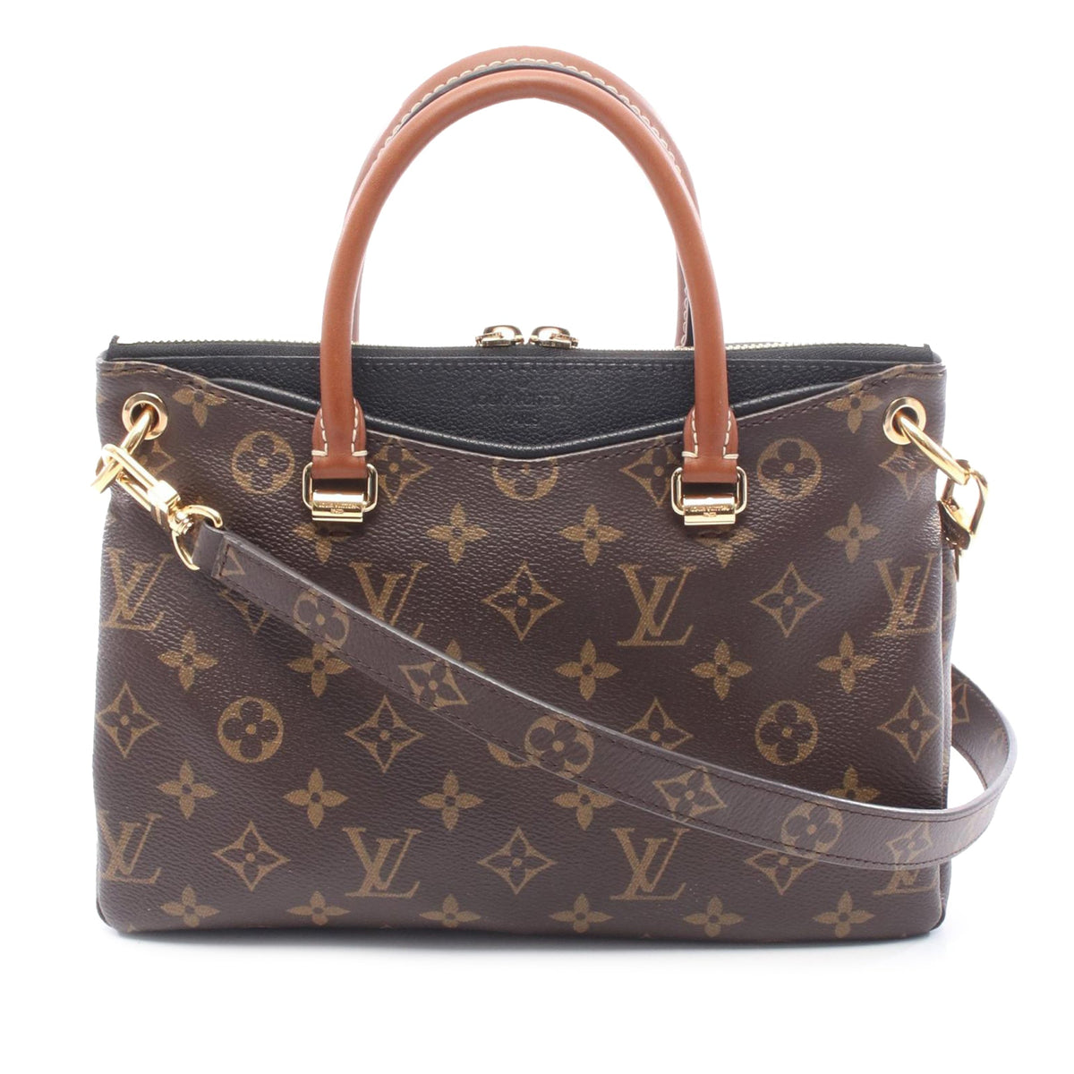 Louis Vuitton Monogram Pallas BB