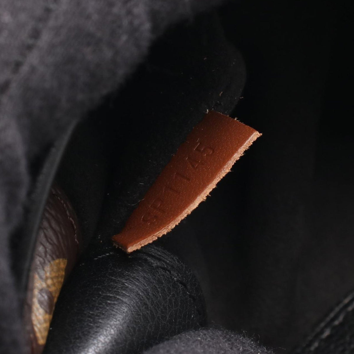 Louis Vuitton Monogram Pallas BB