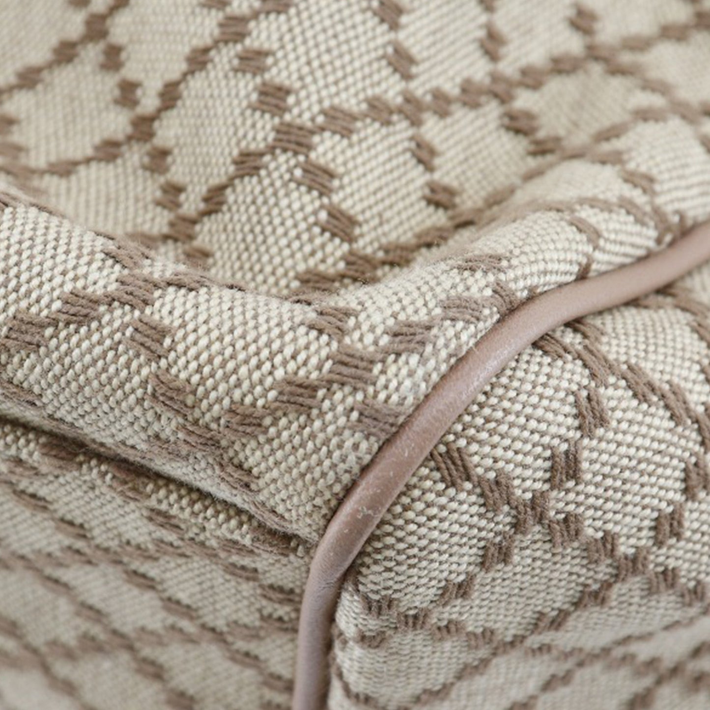 Gucci Medium Diamante Canvas Sukey Tote