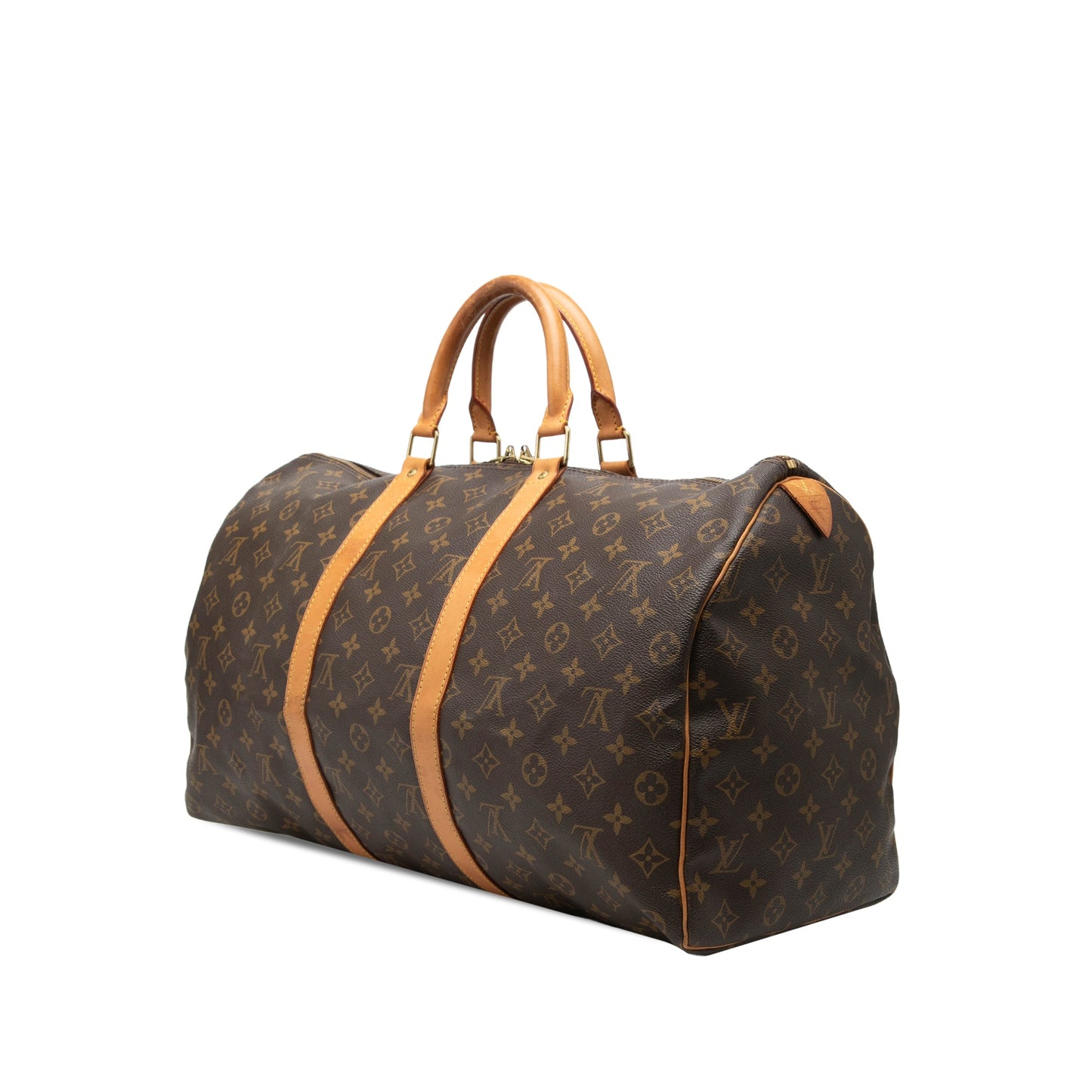 Louis Vuitton Monogram Keepall 50