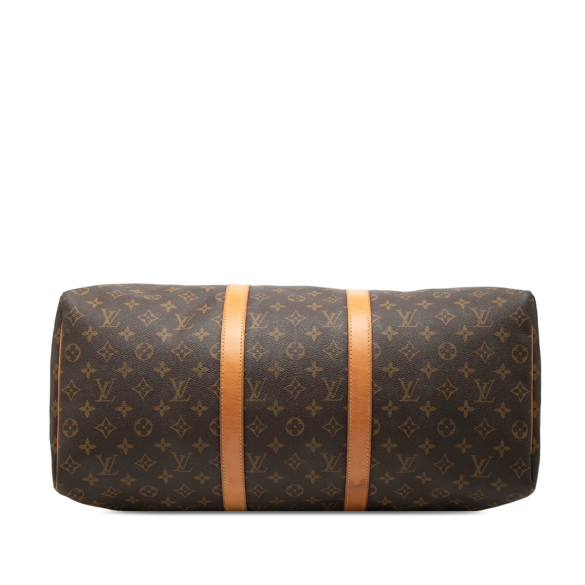 Louis Vuitton Monogram Keepall 50