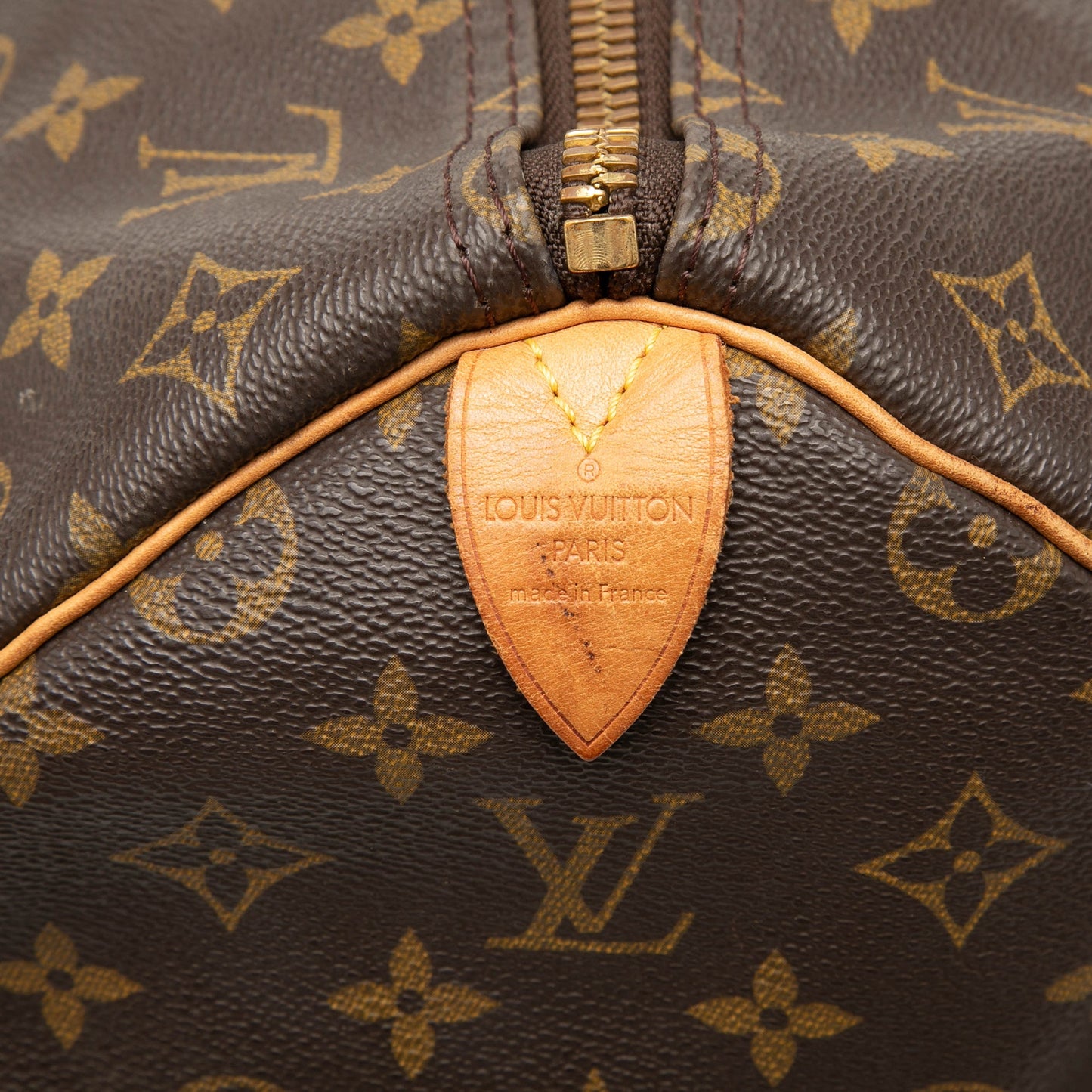 Louis Vuitton Monogram Keepall 50