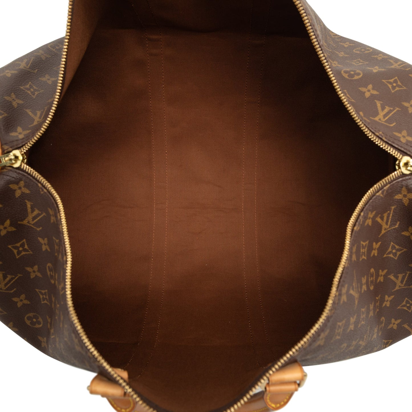 Louis Vuitton Monogram Keepall 55