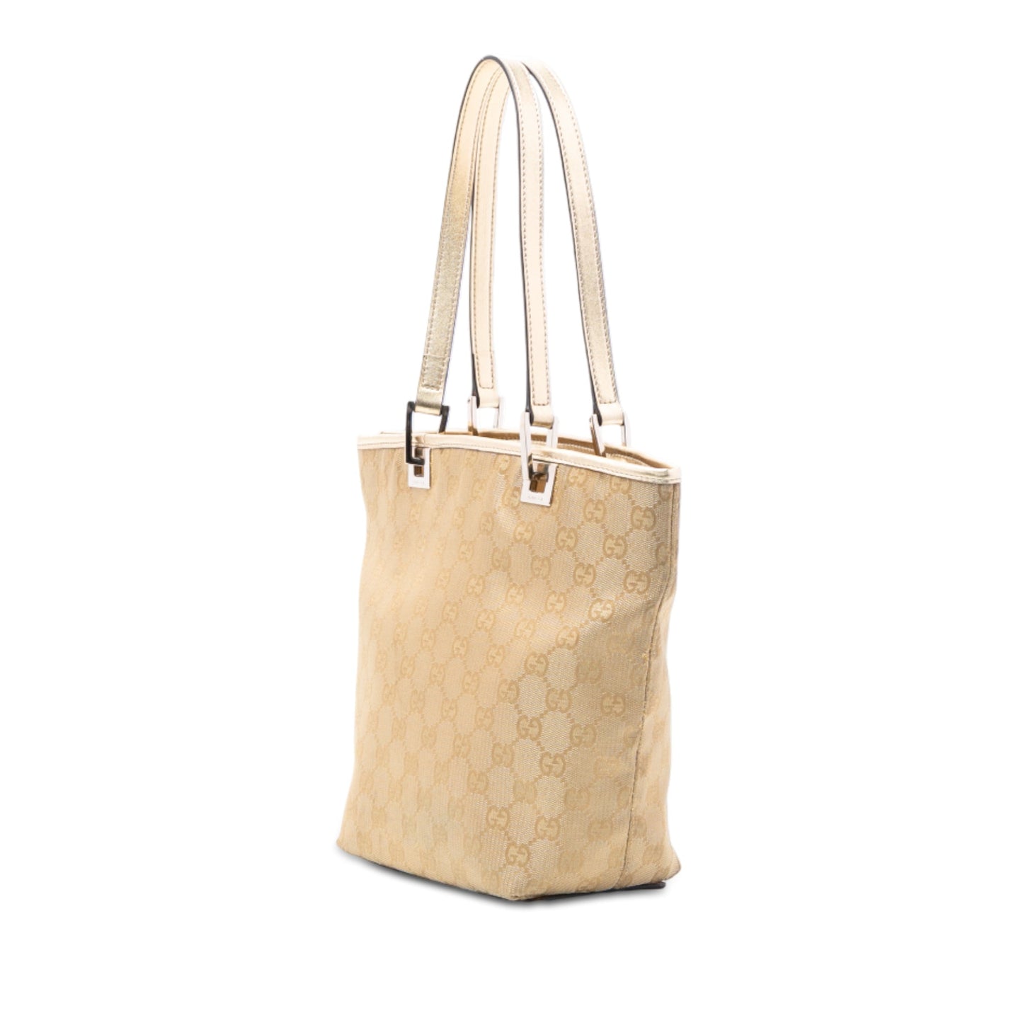 Gucci GG Canvas Tote