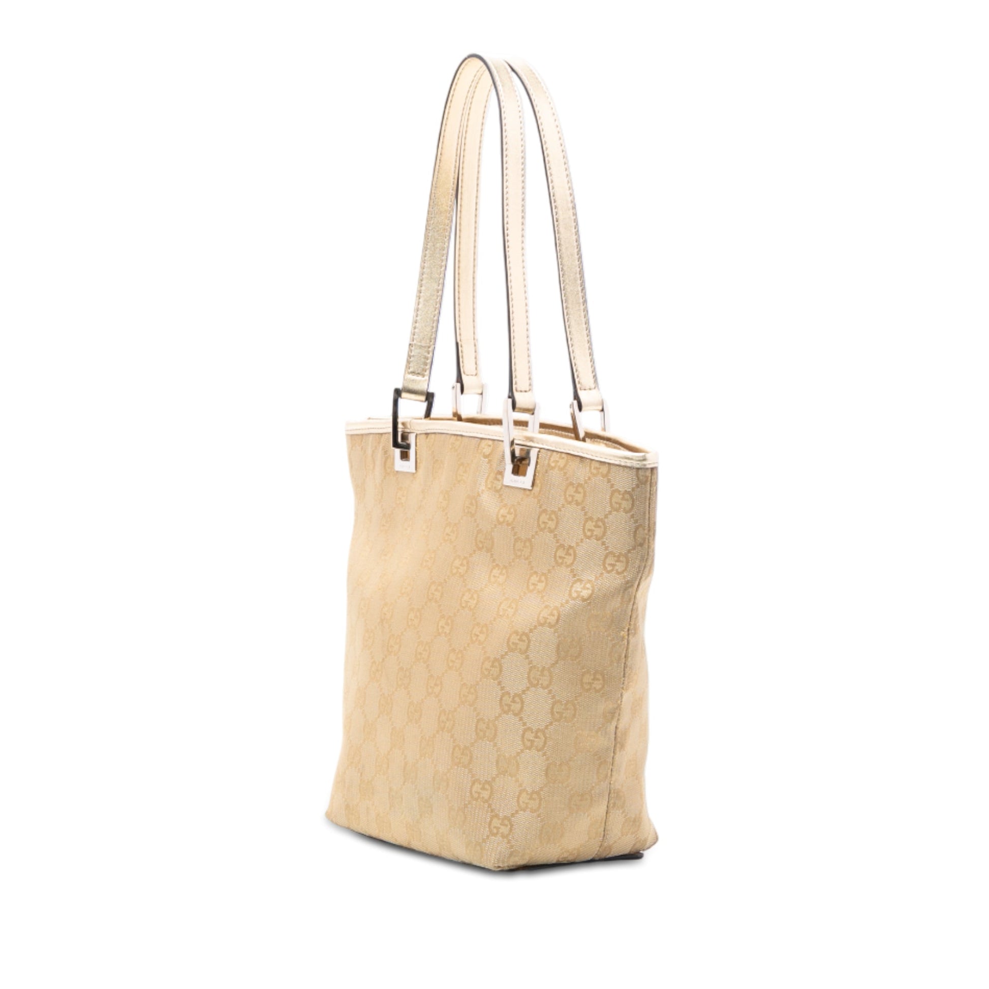 Gucci GG Canvas Tote