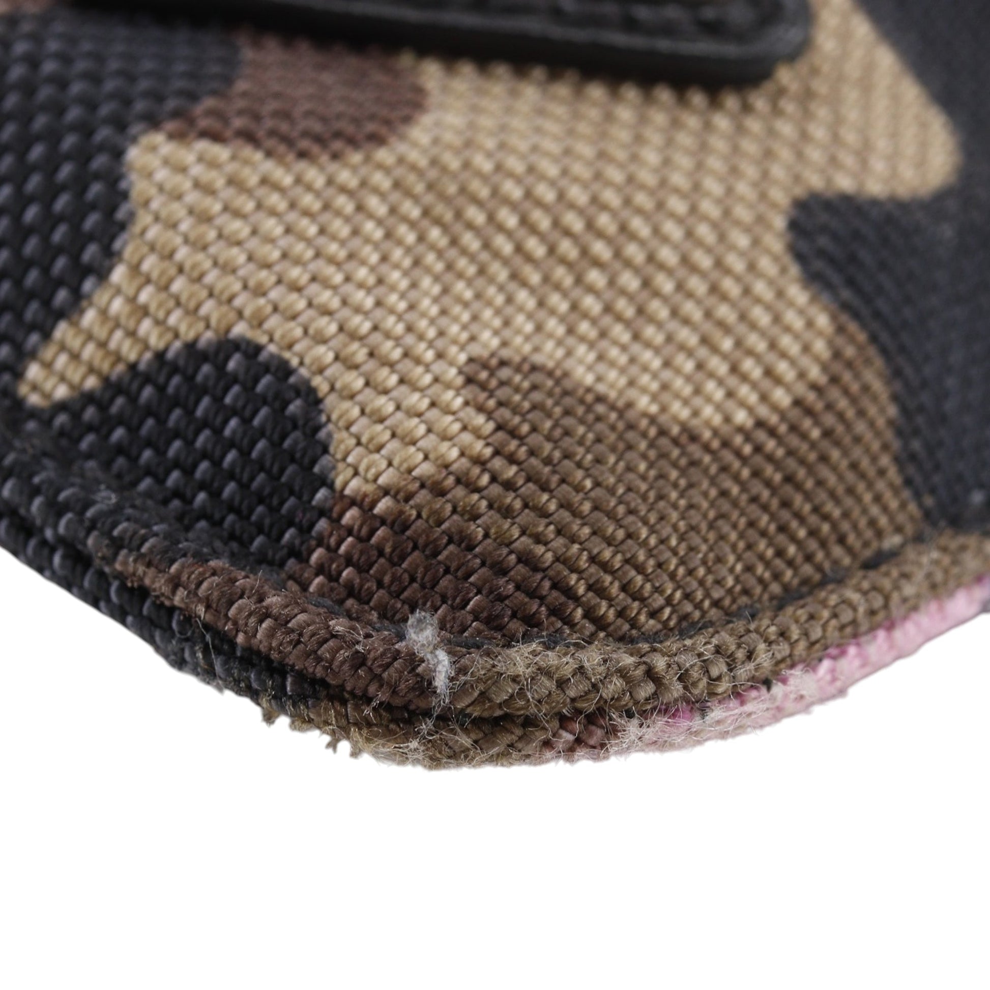 Prada Tessuto Camouflage Zip Top Crossbody