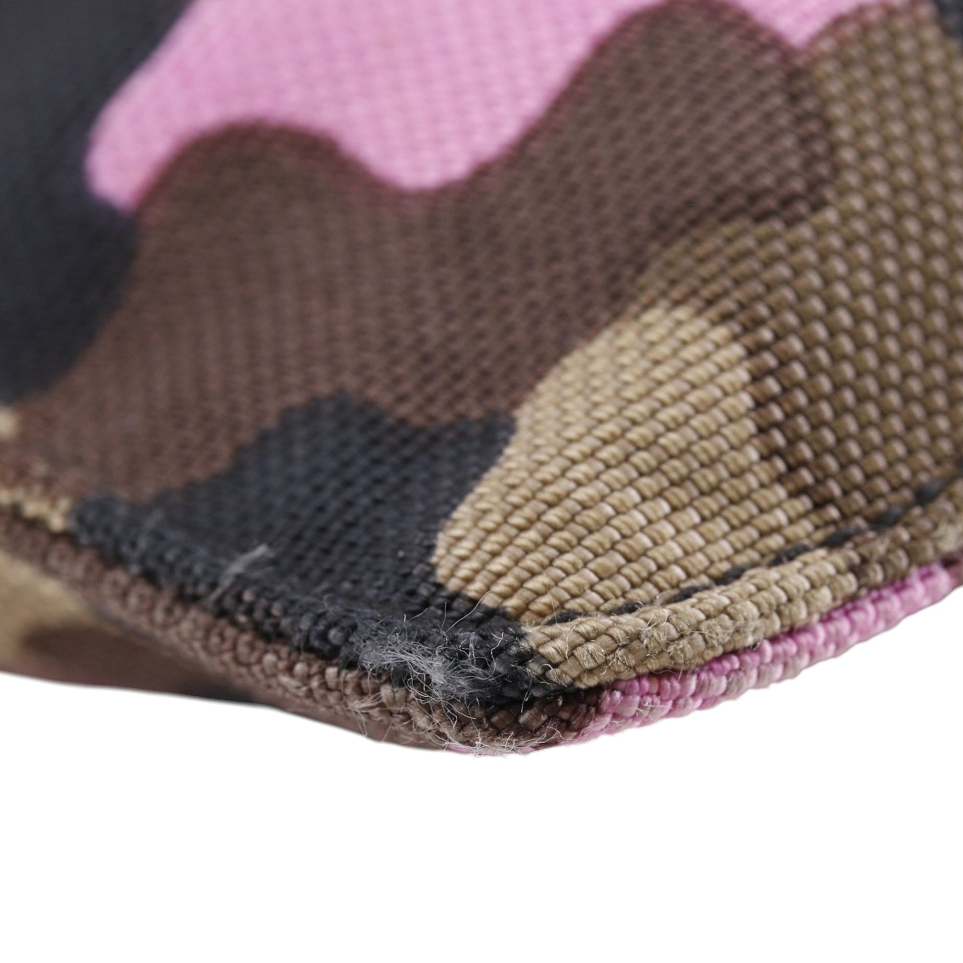 Prada Tessuto Camouflage Zip Top Crossbody