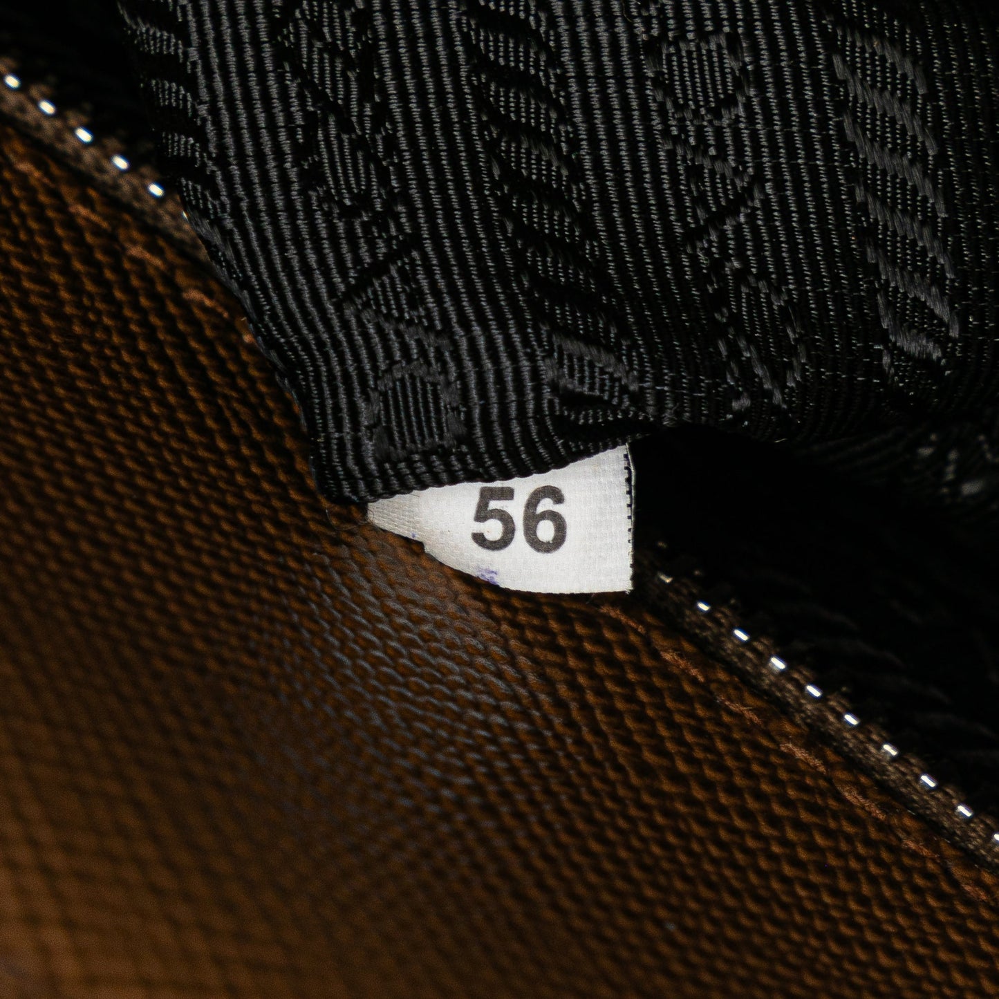 Prada Saffiano Lux Double Handle Shopping Tote