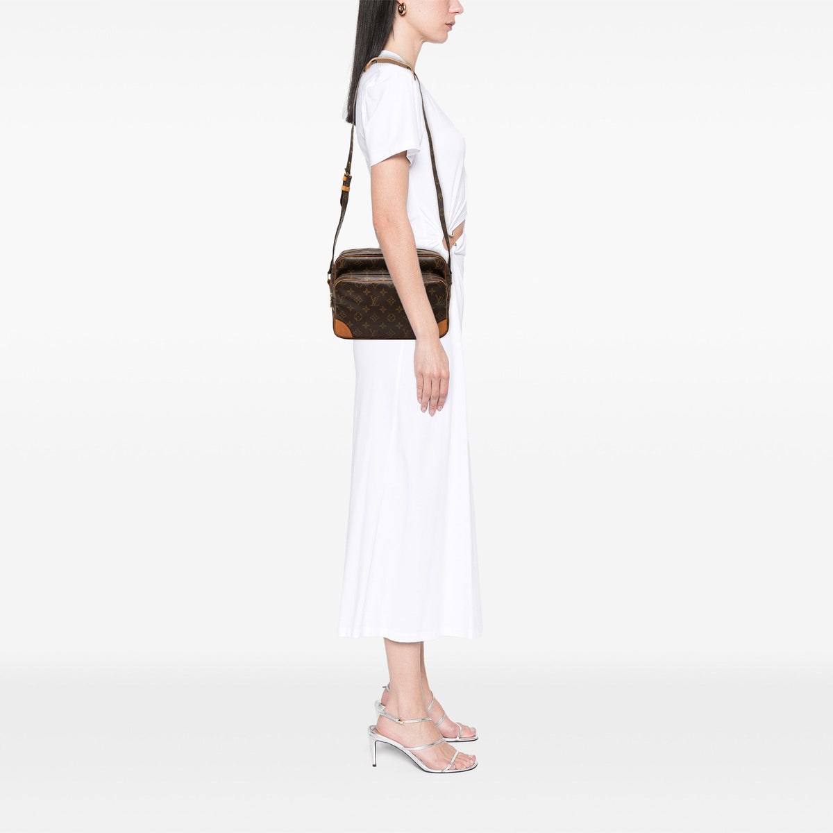Louis Vuitton Monogram Nil Crossbody