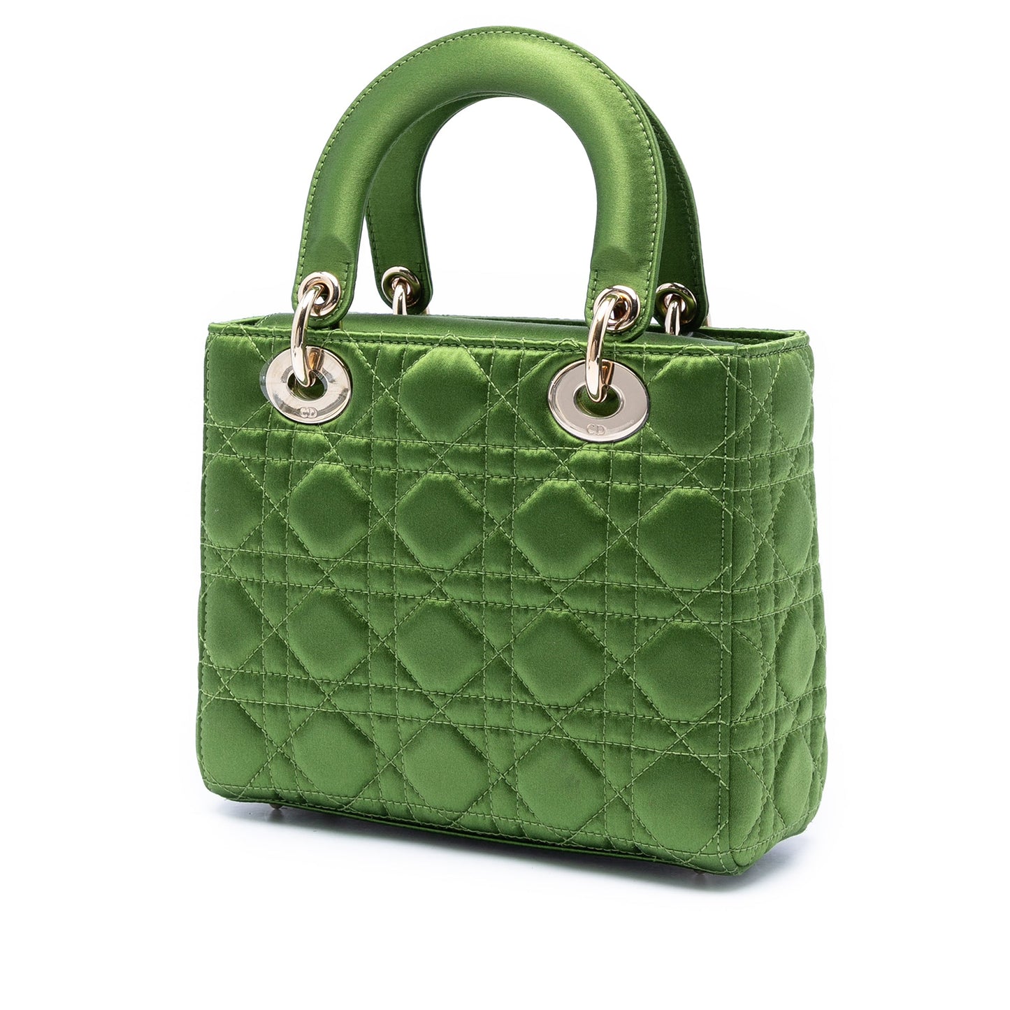 Dior Small Satin Cannage My ABCDior Lady Dior