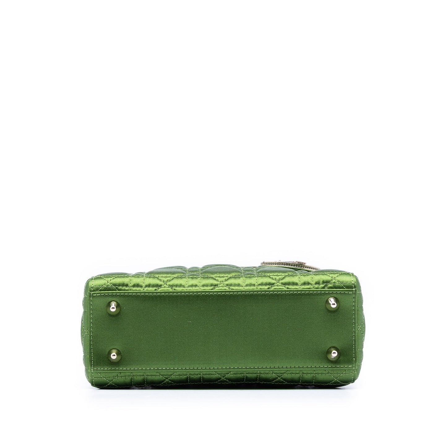Dior Small Satin Cannage My ABCDior Lady Dior