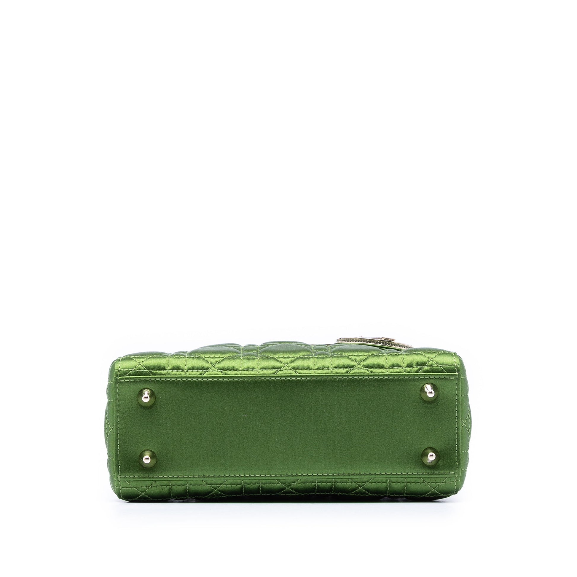 Dior Small Satin Cannage My ABCDior Lady Dior