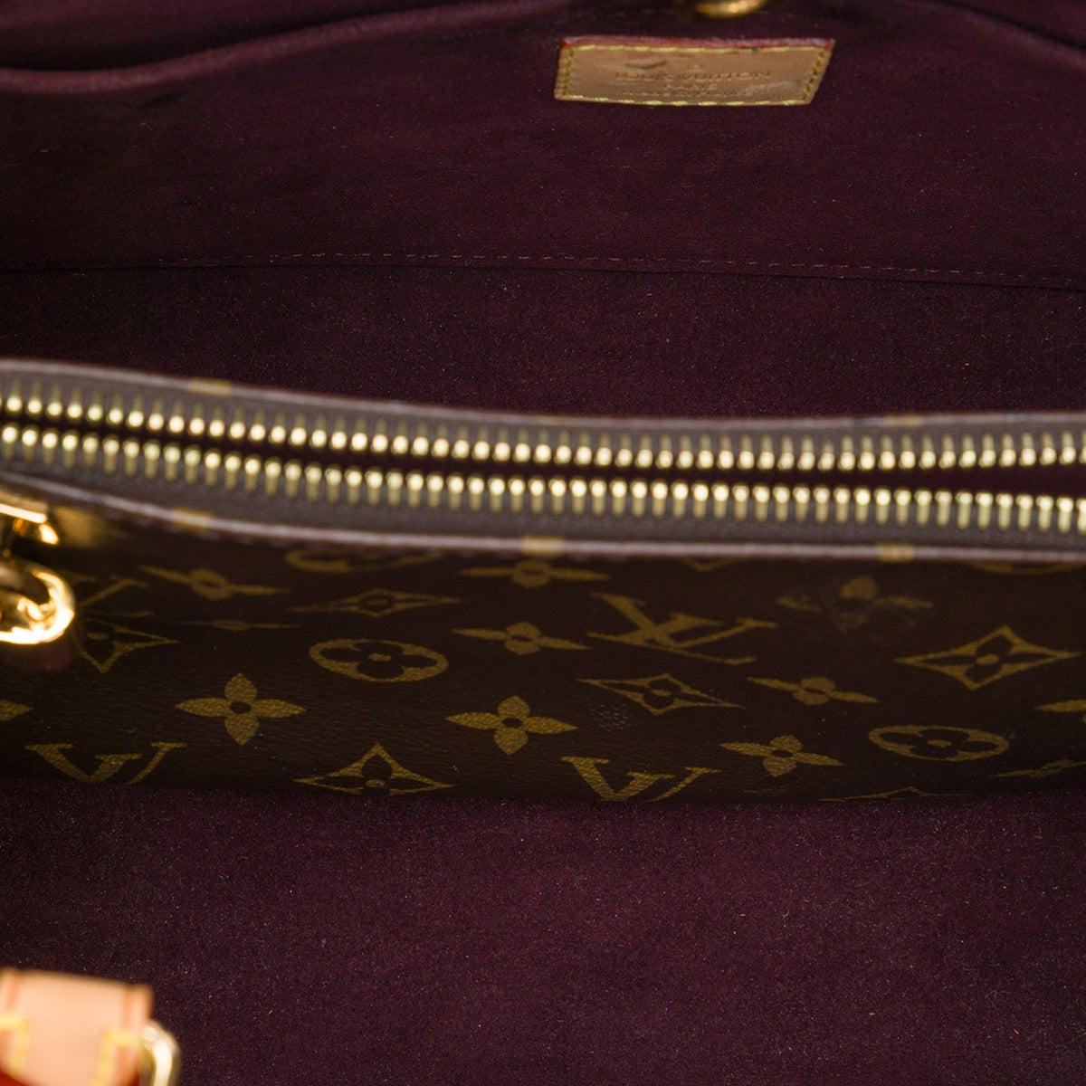 Louis Vuitton Monogram Montaigne MM