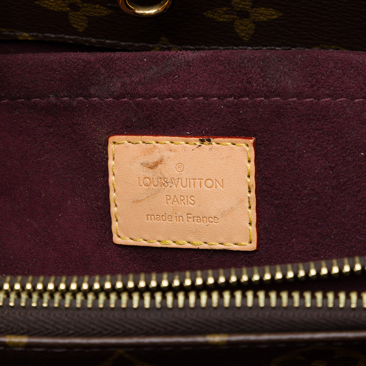 Louis Vuitton Monogram Montaigne MM