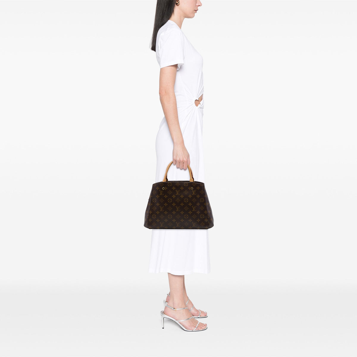 Louis Vuitton Monogram Montaigne MM
