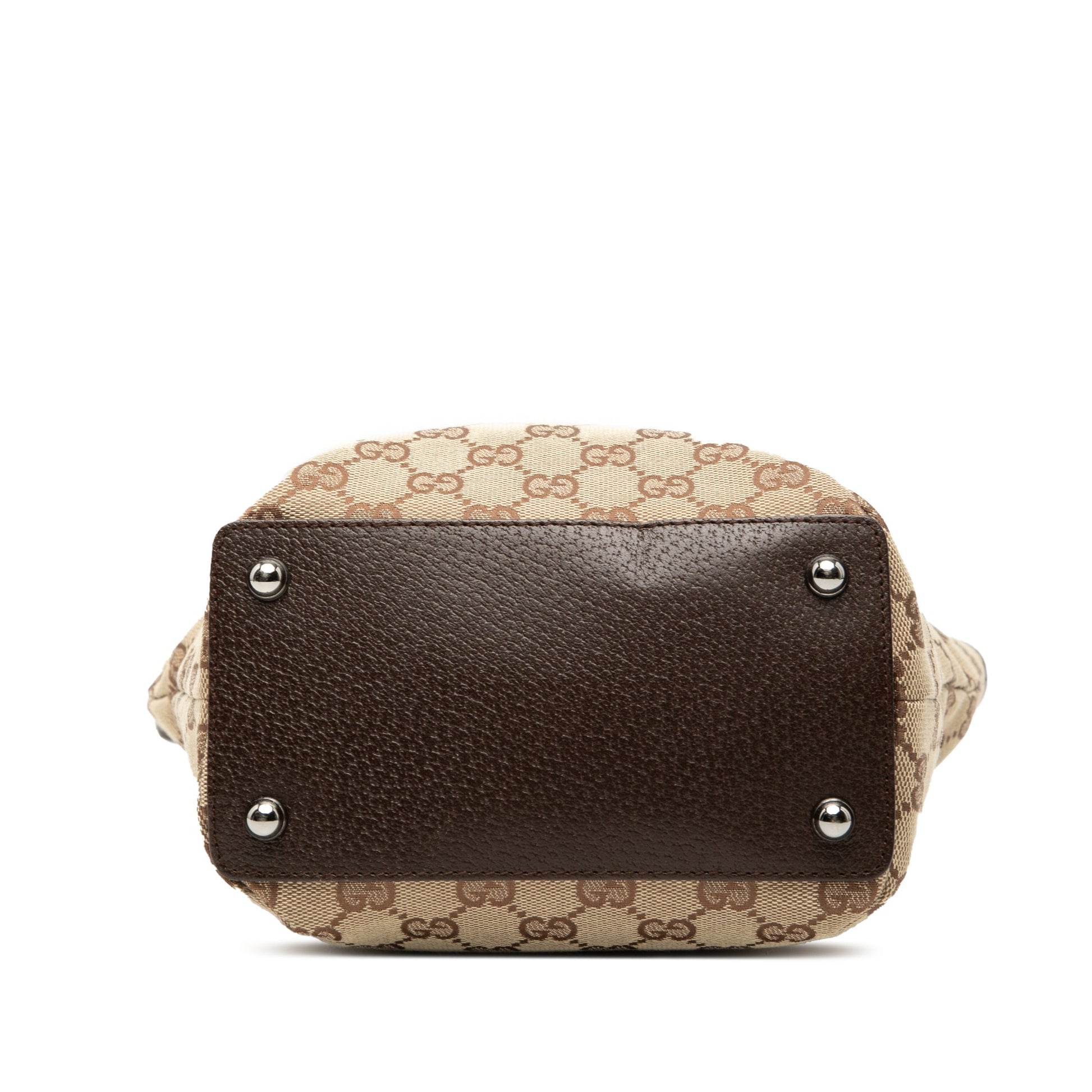 Gucci GG Canvas Eclipse Tote