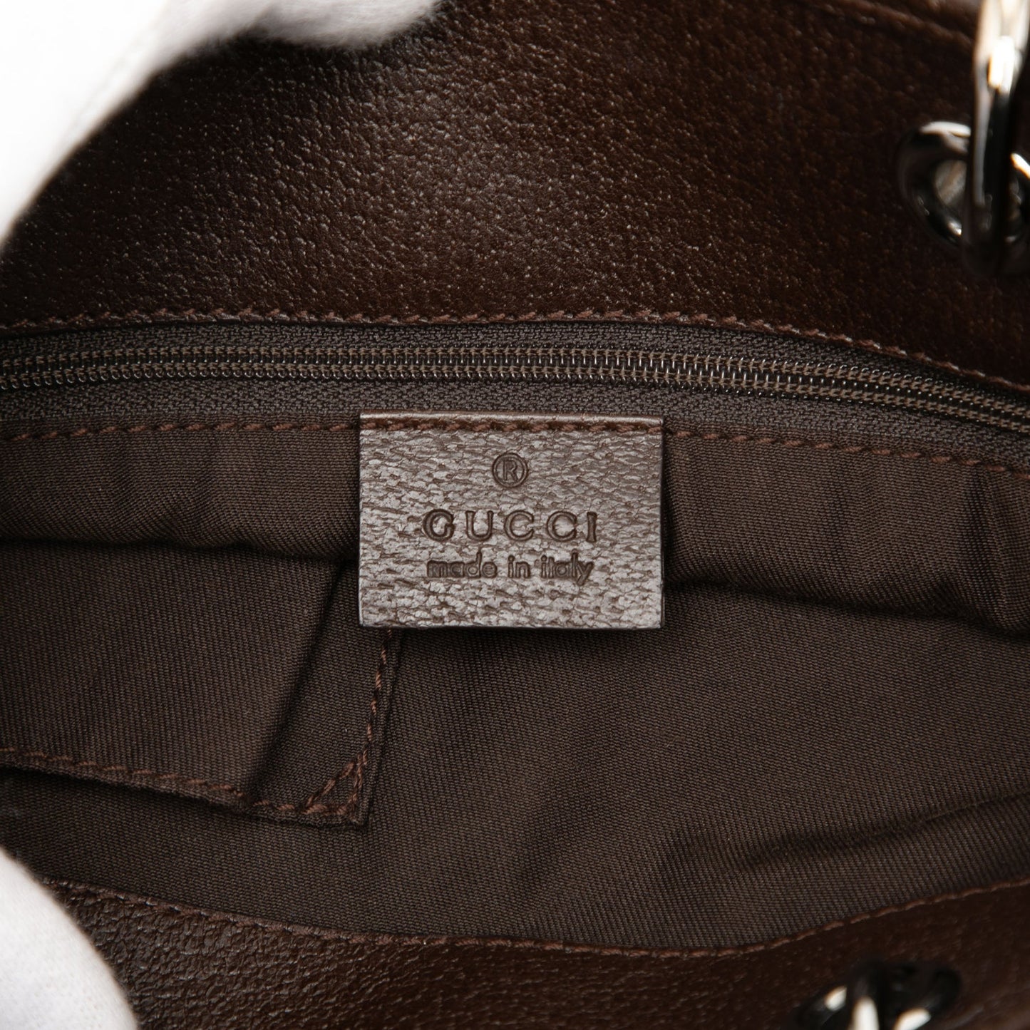 Gucci GG Canvas Eclipse Tote
